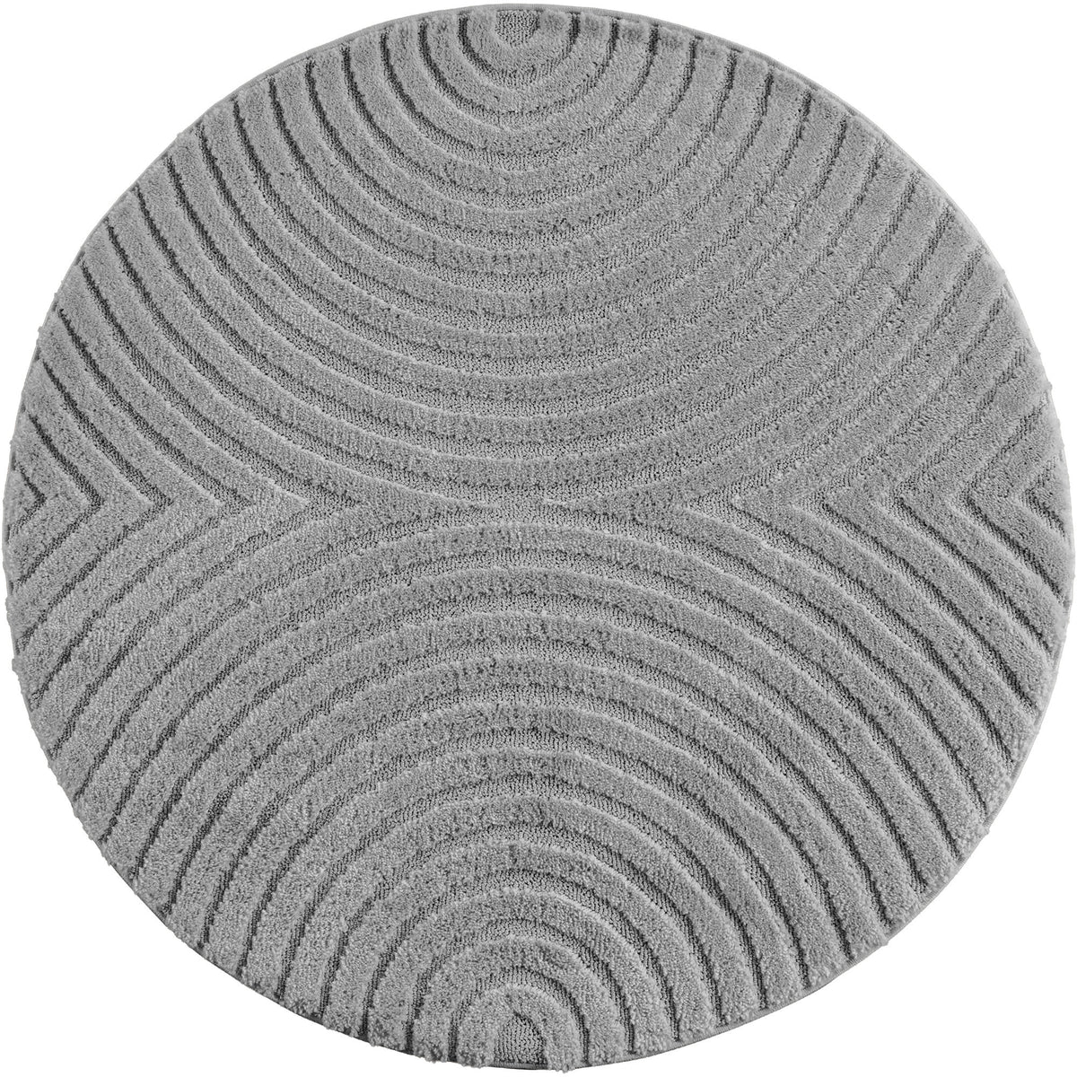 Design 1122 Silber Rund