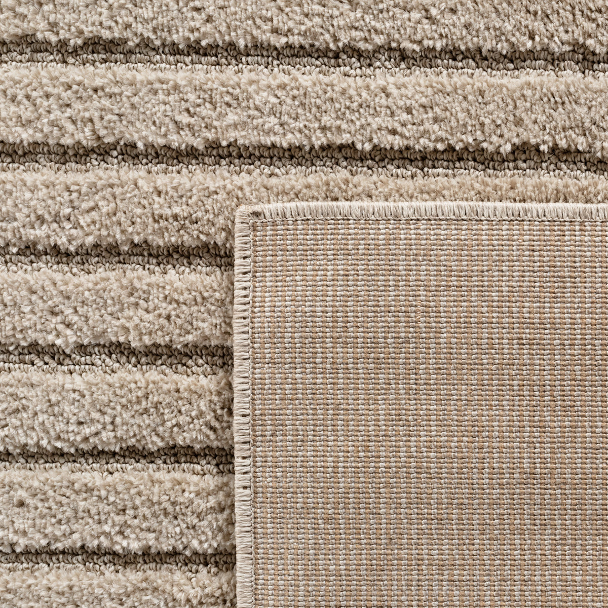 Design 1123 Beige Rechteckig
