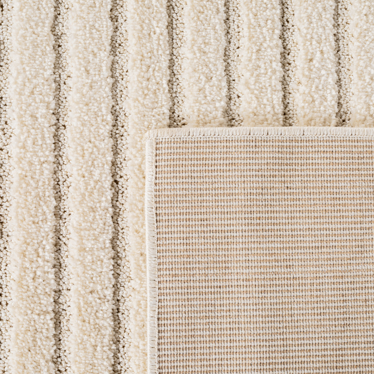 Design 1123 Creme Rechteckig