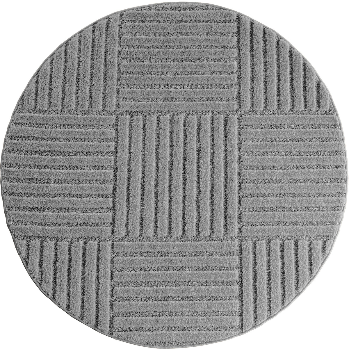 Design 1123 Silber Rund