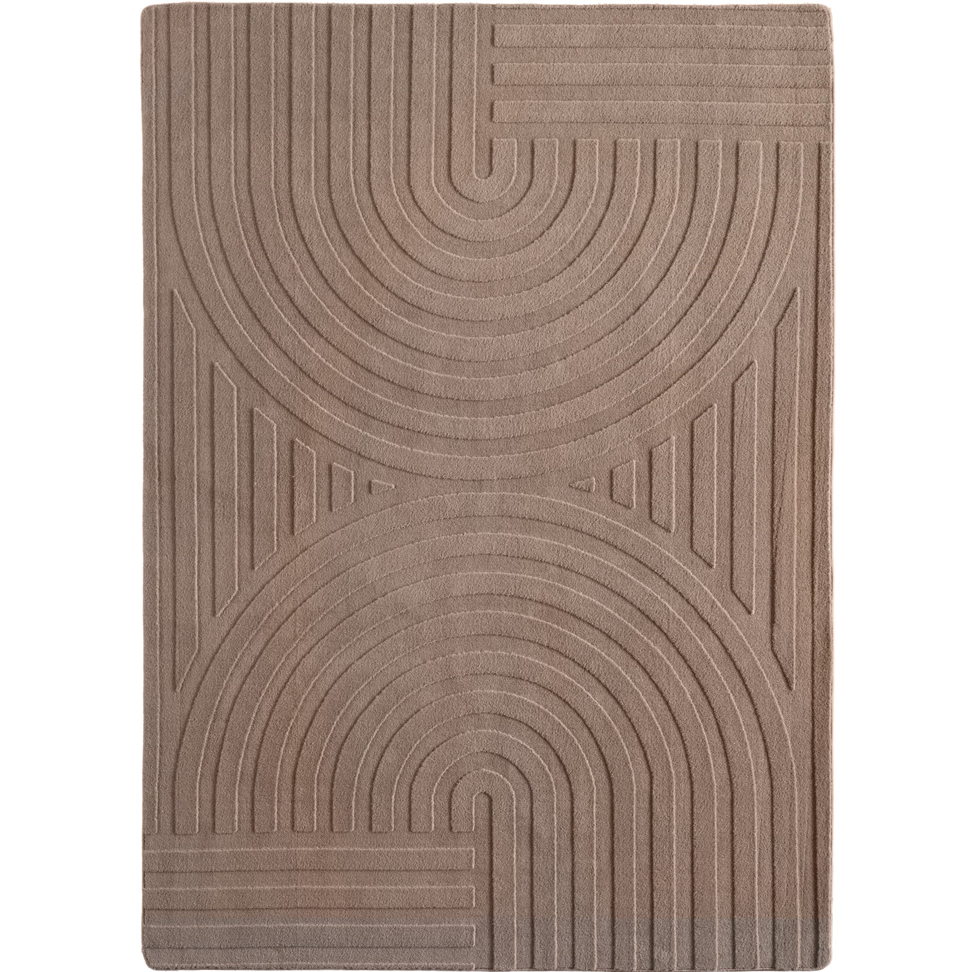 POMPEI 1611 Beige Läufer