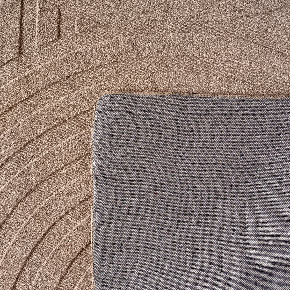 POMPEI 1611 Beige Läufer