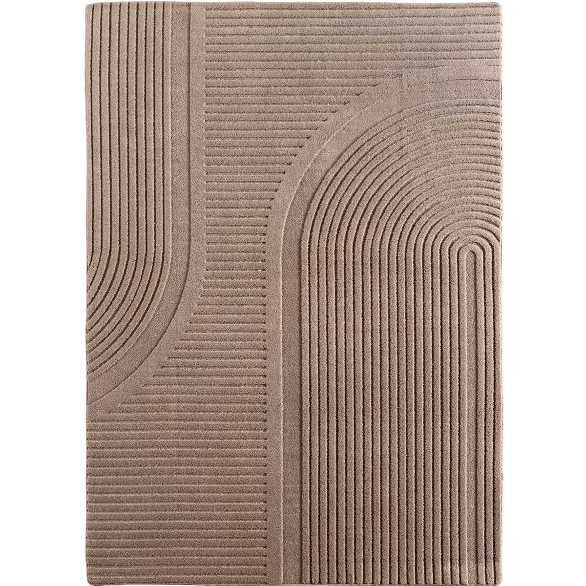 POMPEI 1612 Beige Läufer