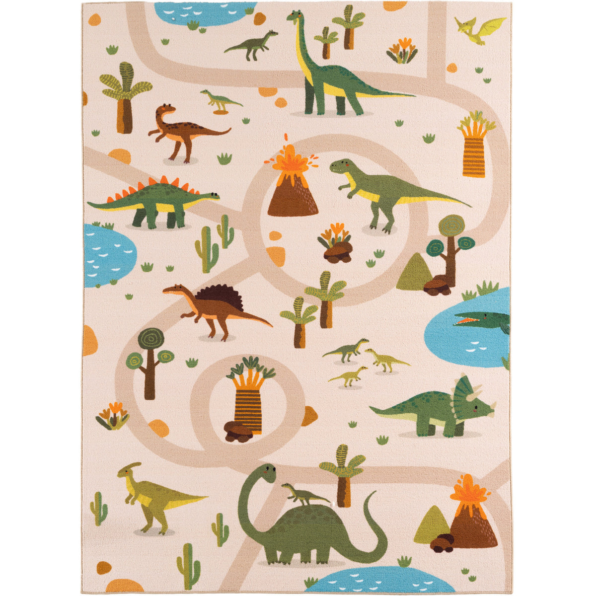 COCO 1131 Beige Läufer