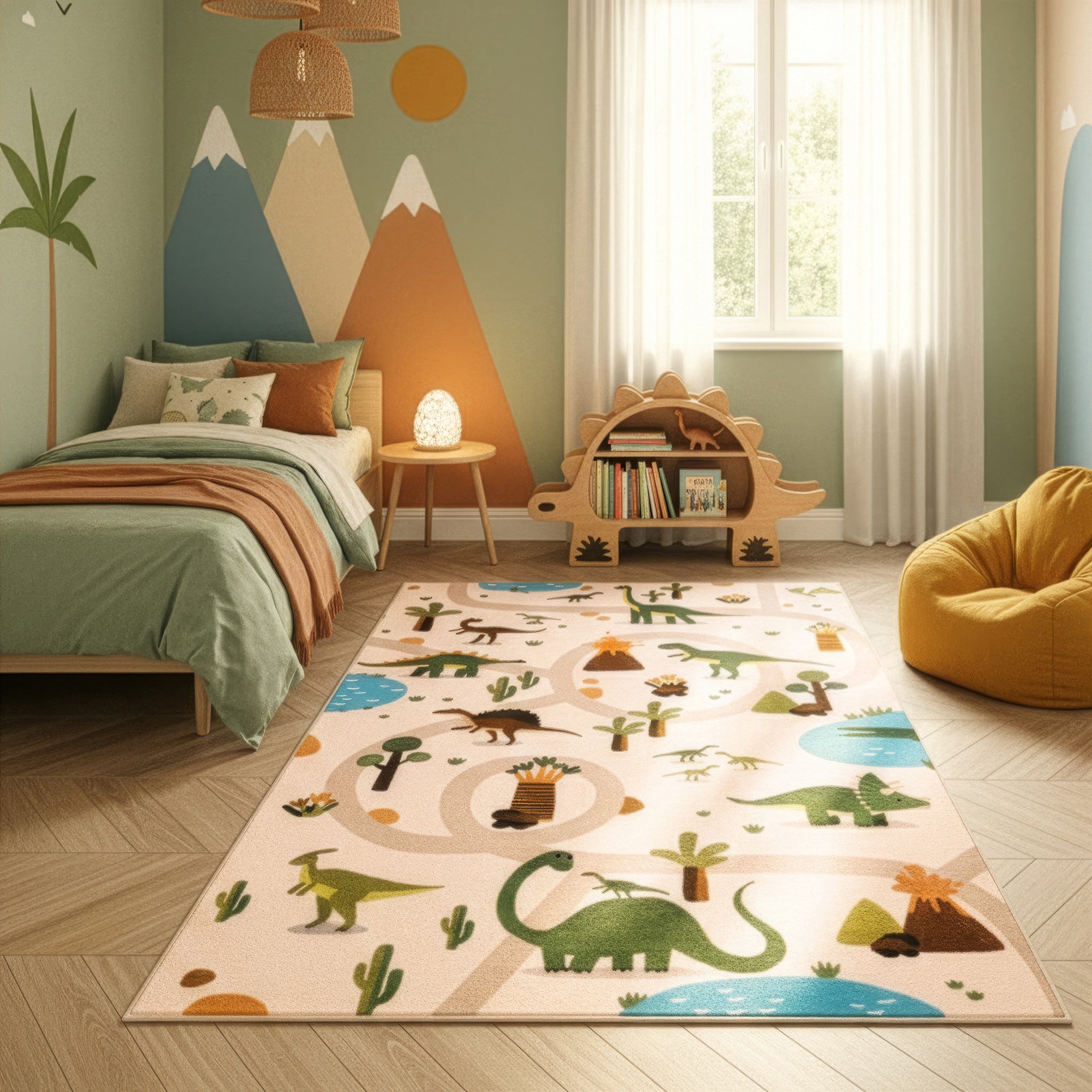 COCO 1131 Beige Läufer