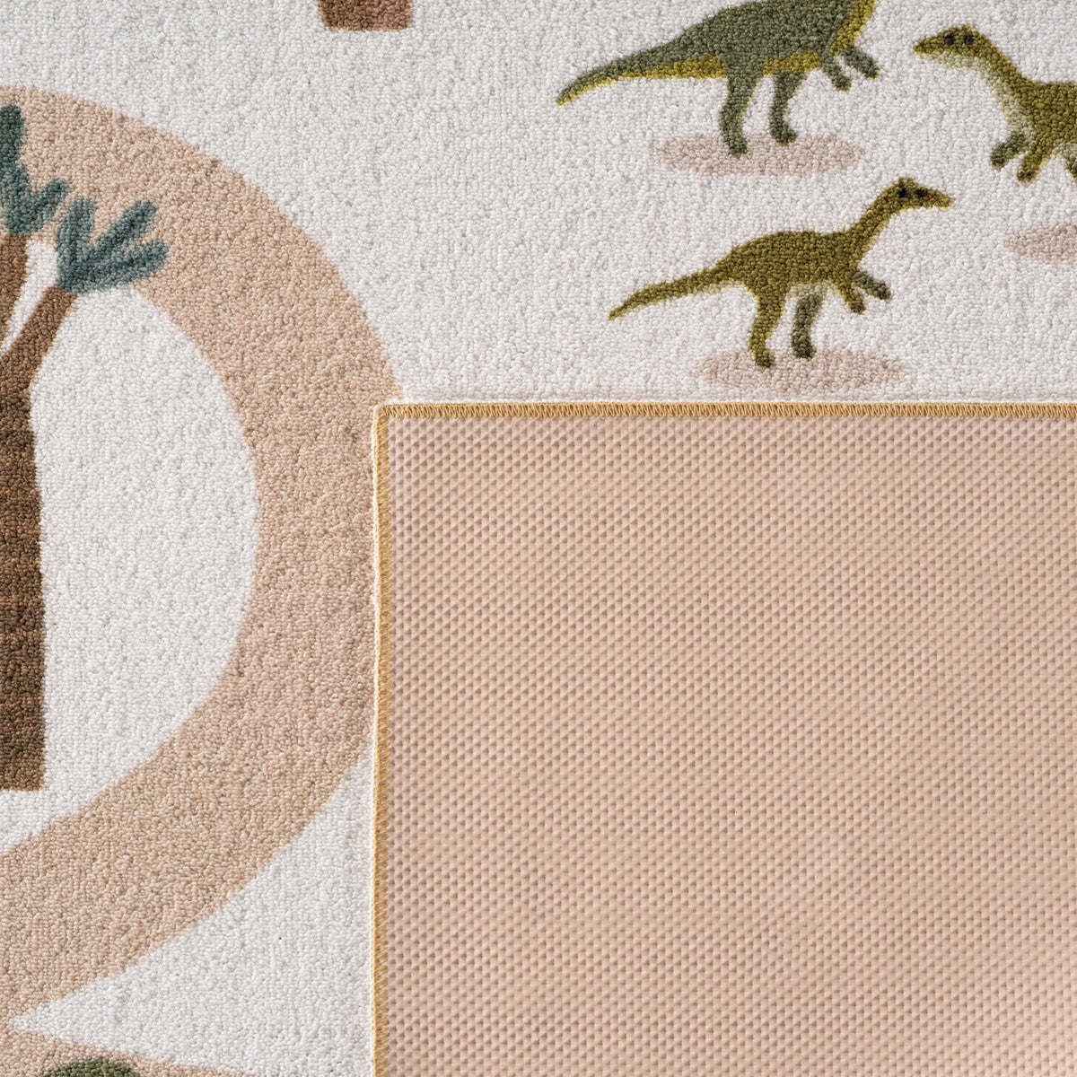 Kinderteppich COCO – weich & waschbar fürs Kinderzimmer