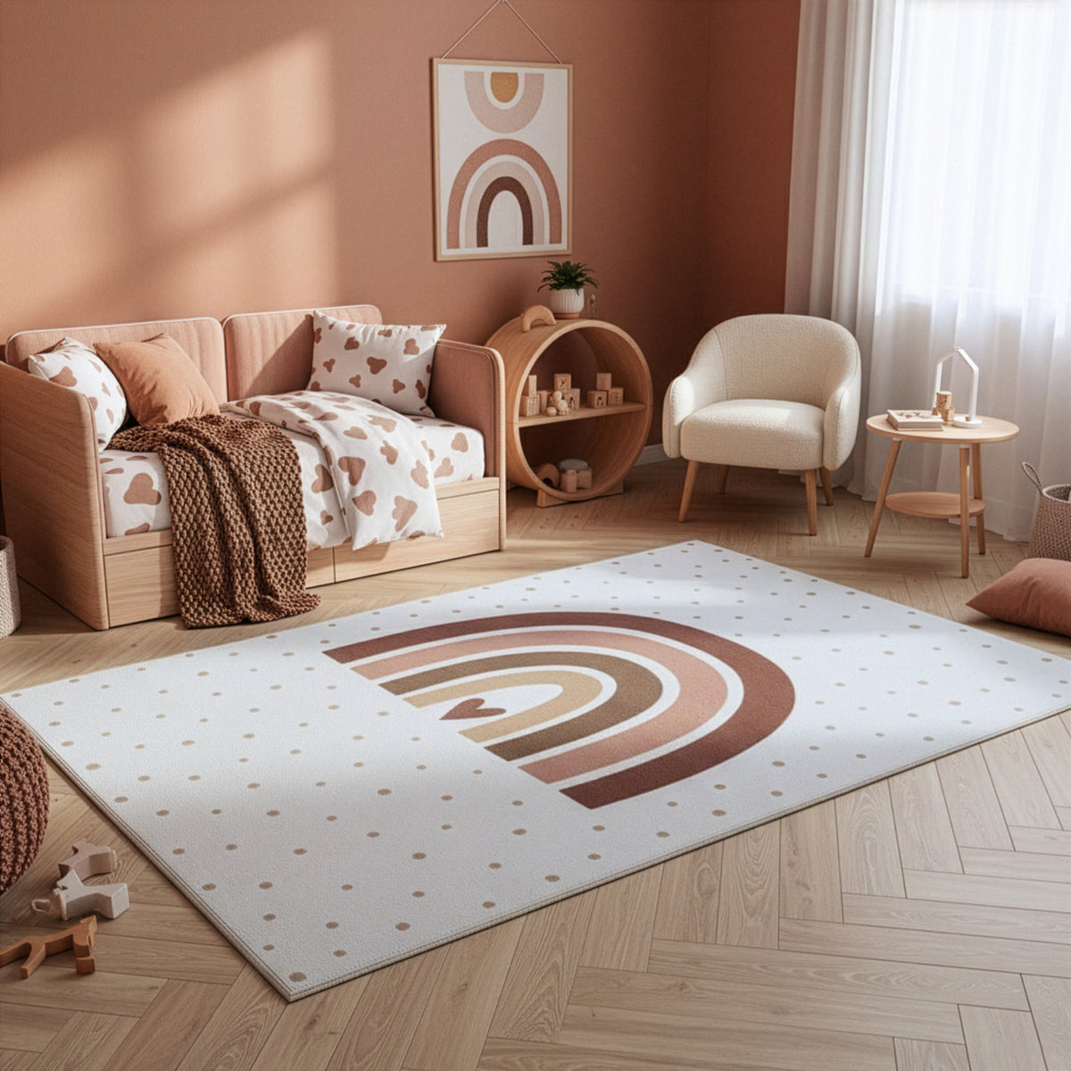 COCO 1132 Cream Läufer