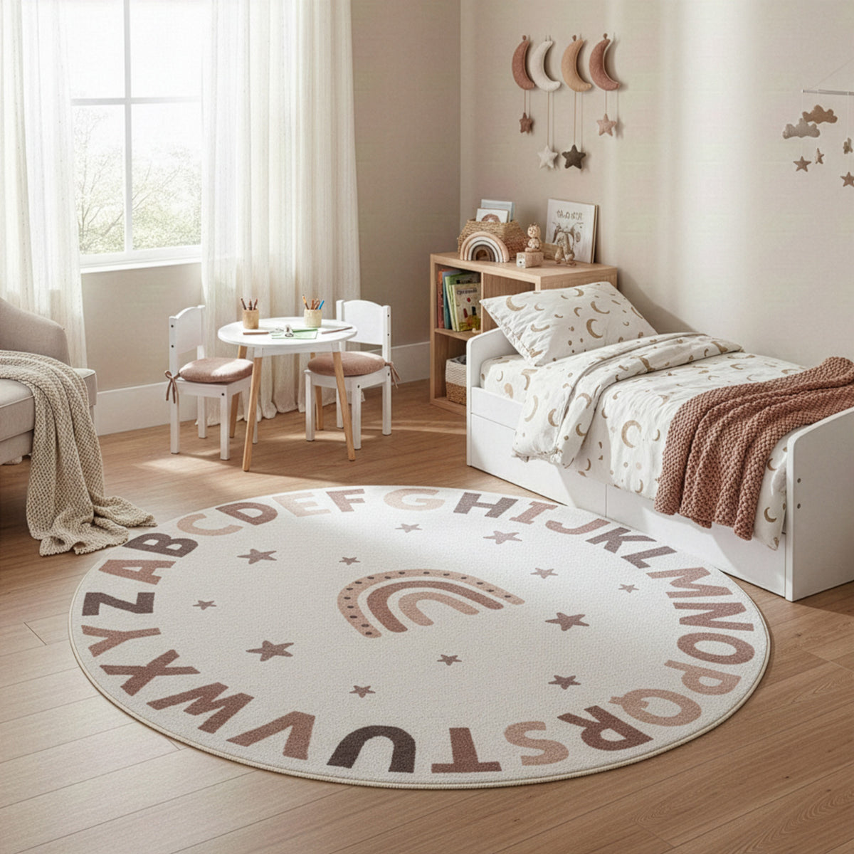 COCO 1133 Cream Rund