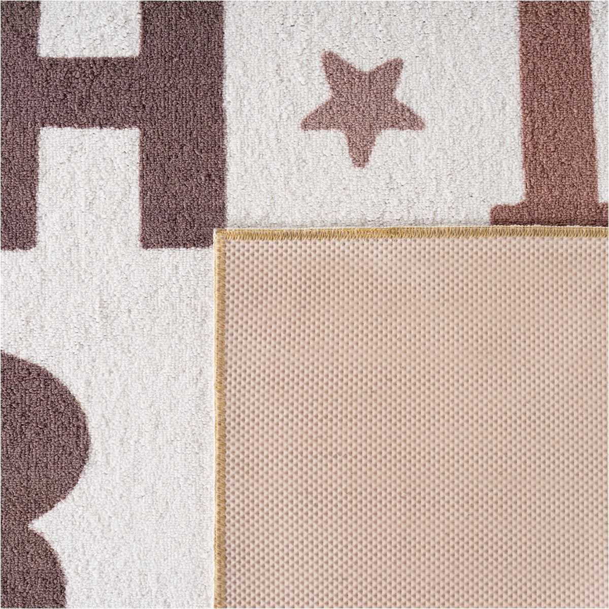 Kinderteppich COCO – weich & waschbar fürs Kinderzimmer