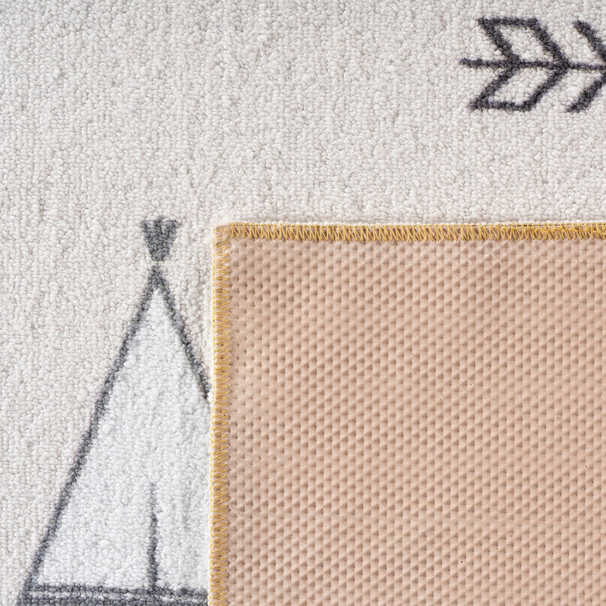 Kinderteppich COCO – weich & waschbar fürs Kinderzimmer