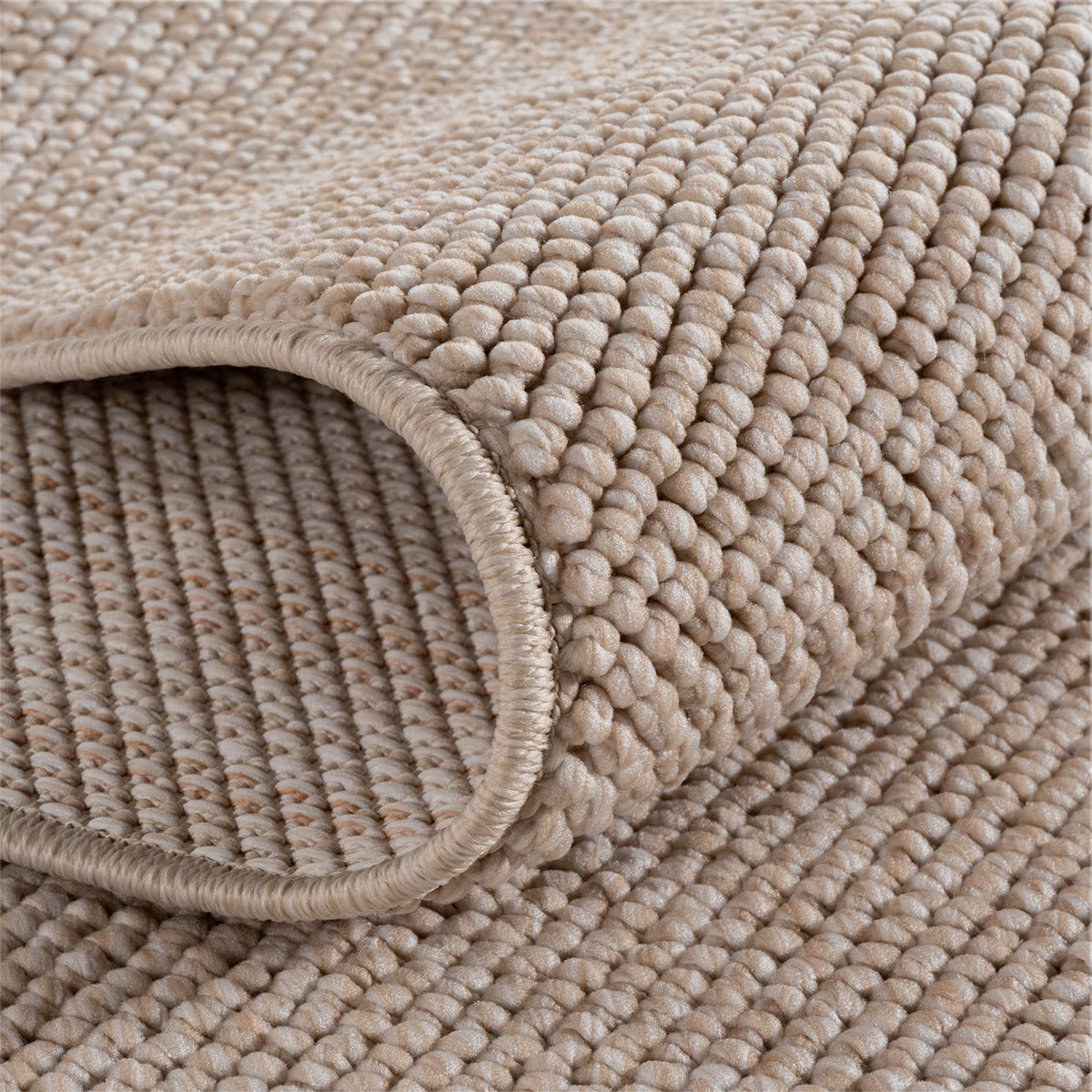 Design 2200 Beige Rechteckig