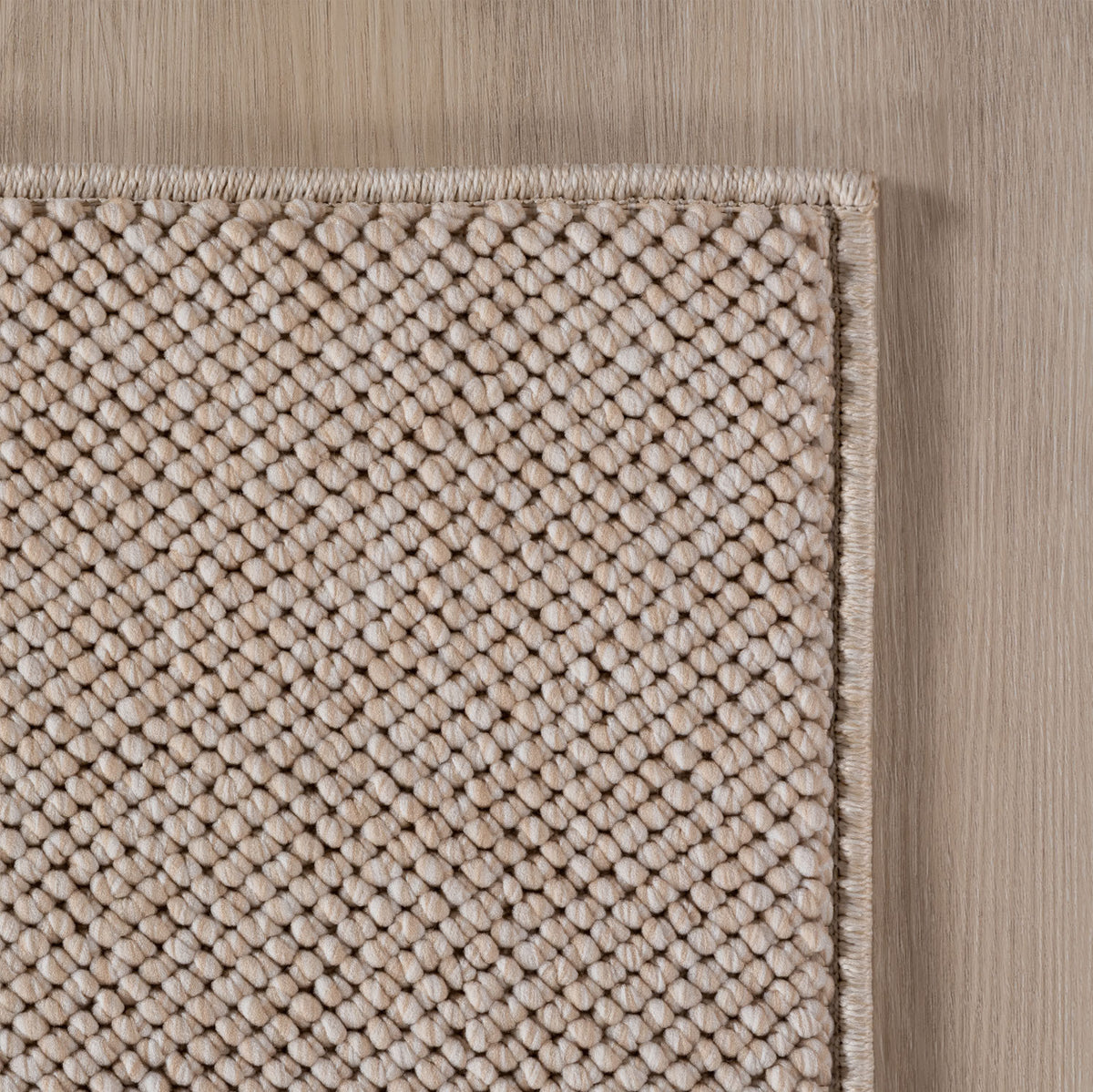 Design 2200 Beige Rechteckig