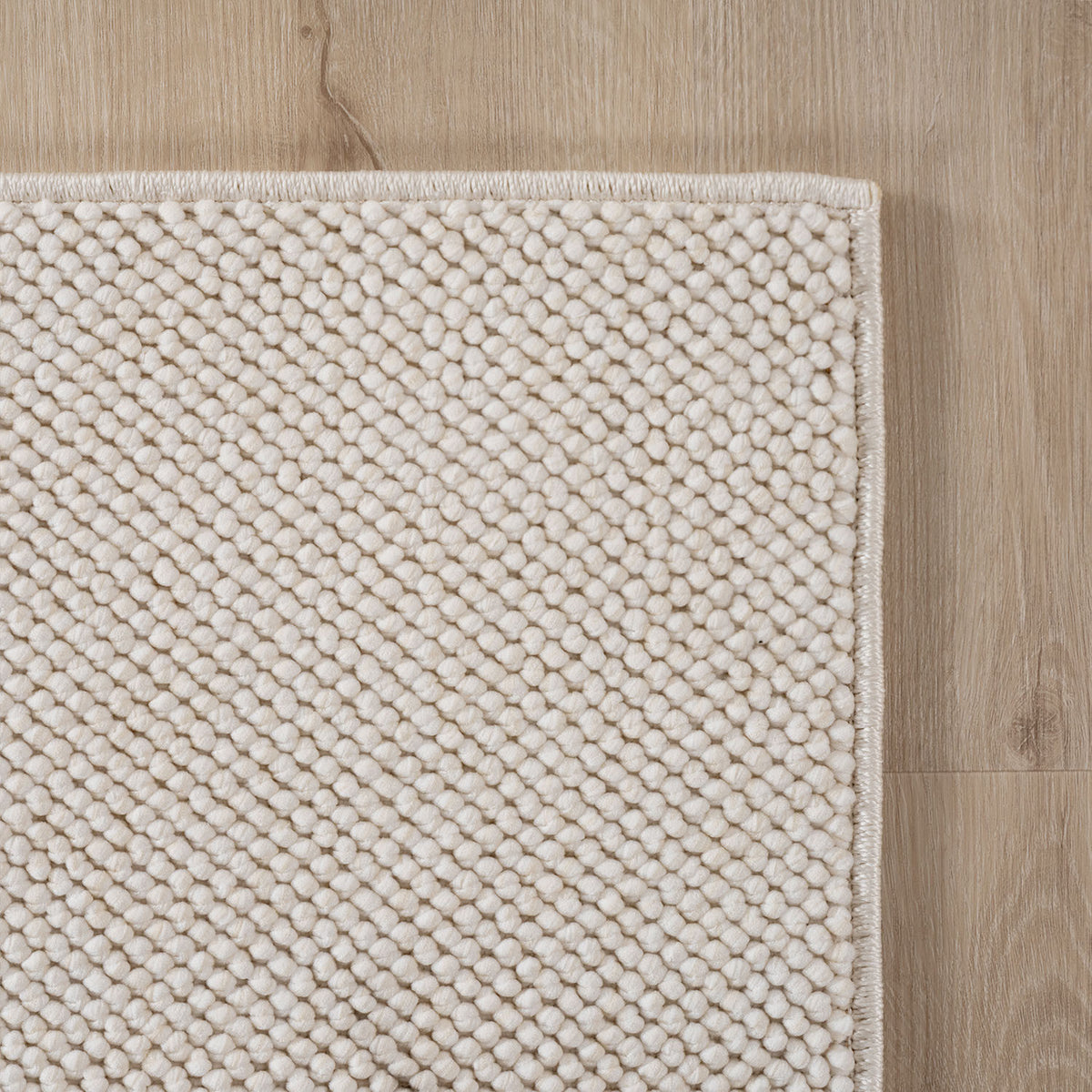 Design 2200 Creme Rechteckig