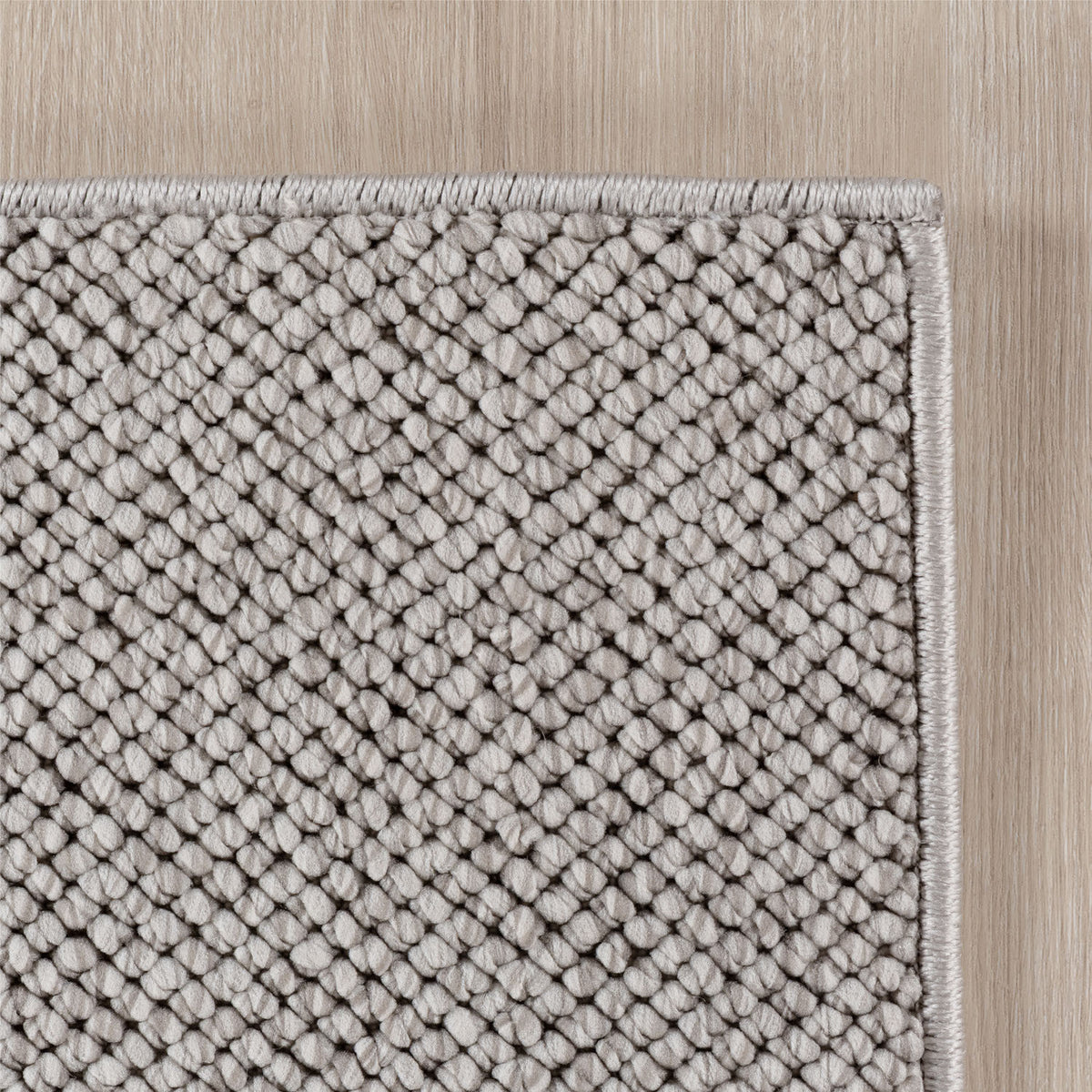 Design 2200 Silber Rechteckig