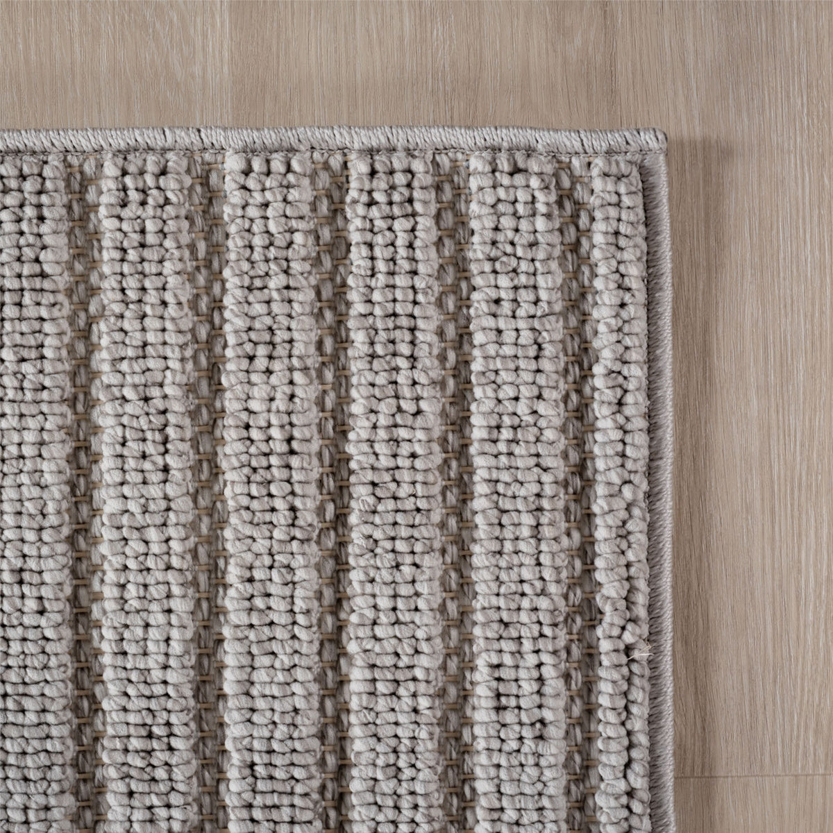 Design 2201 Silber Rechteckig