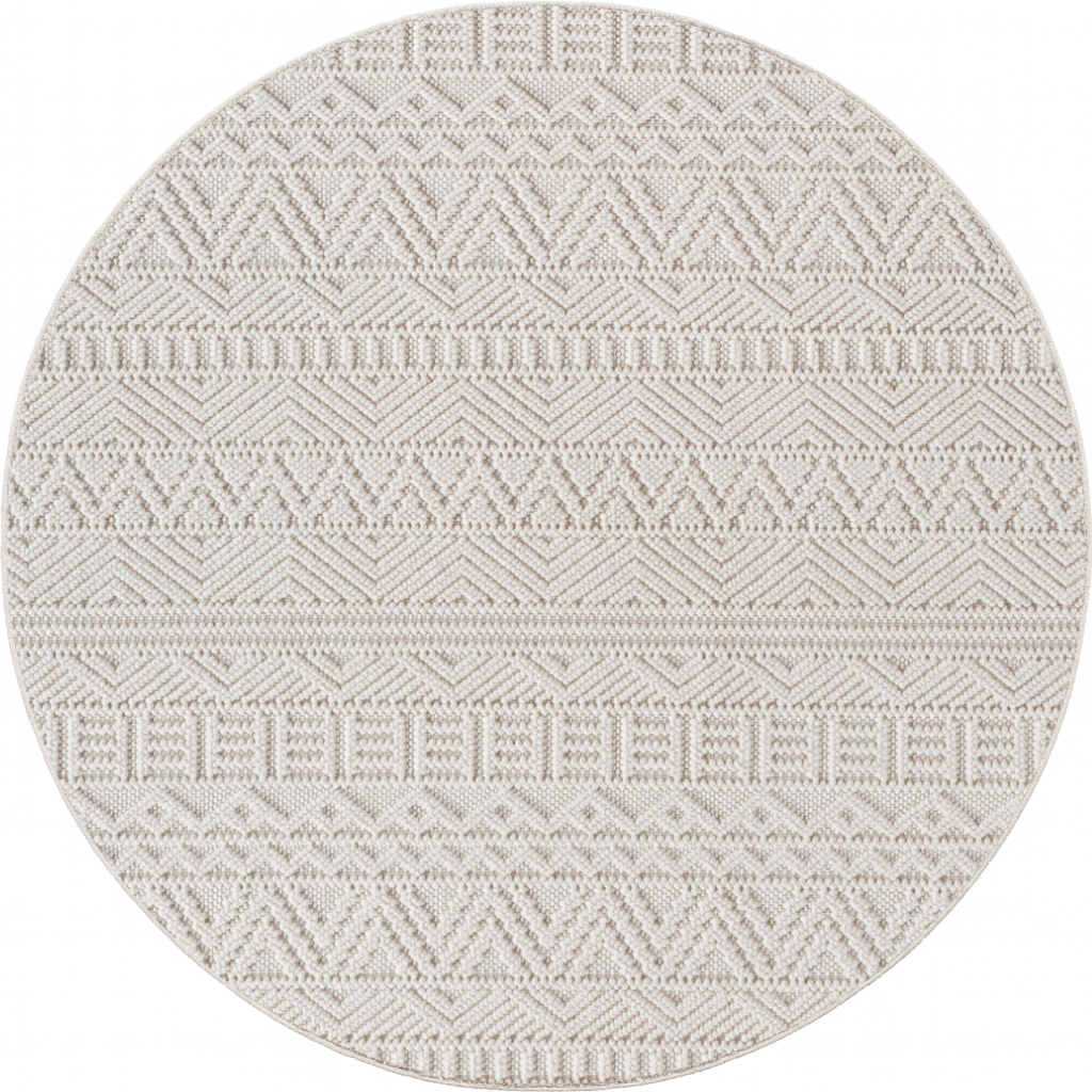 Design 2202 Creme Rund