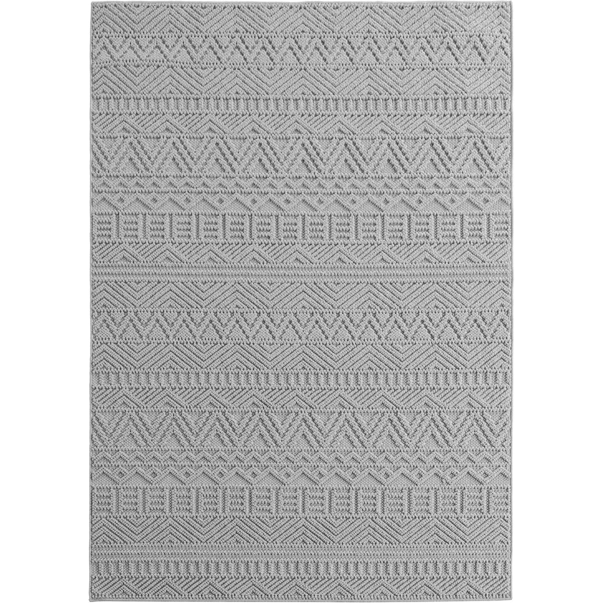 Design 2202 Silber Rechteckig