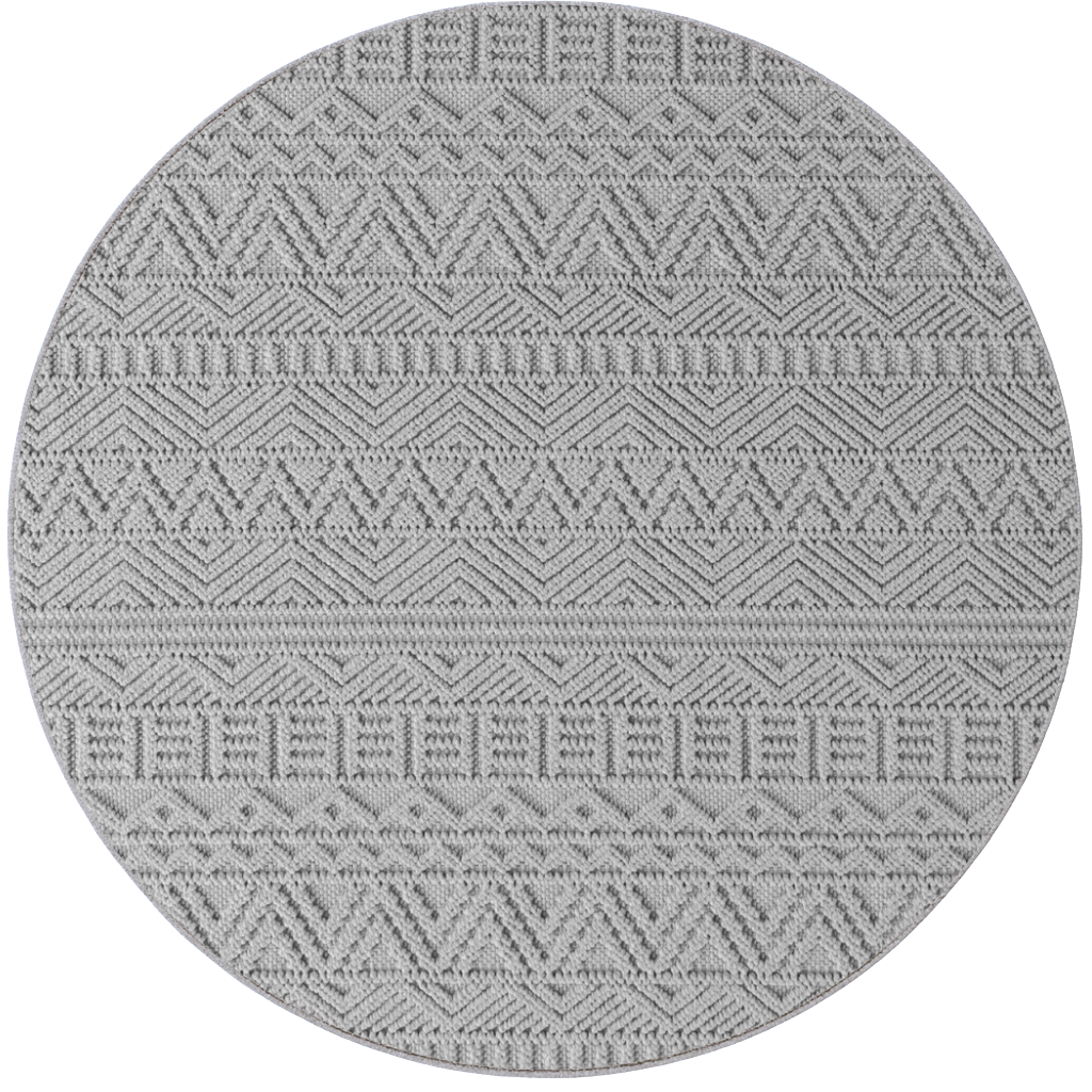 Design 2202 Silber Rund
