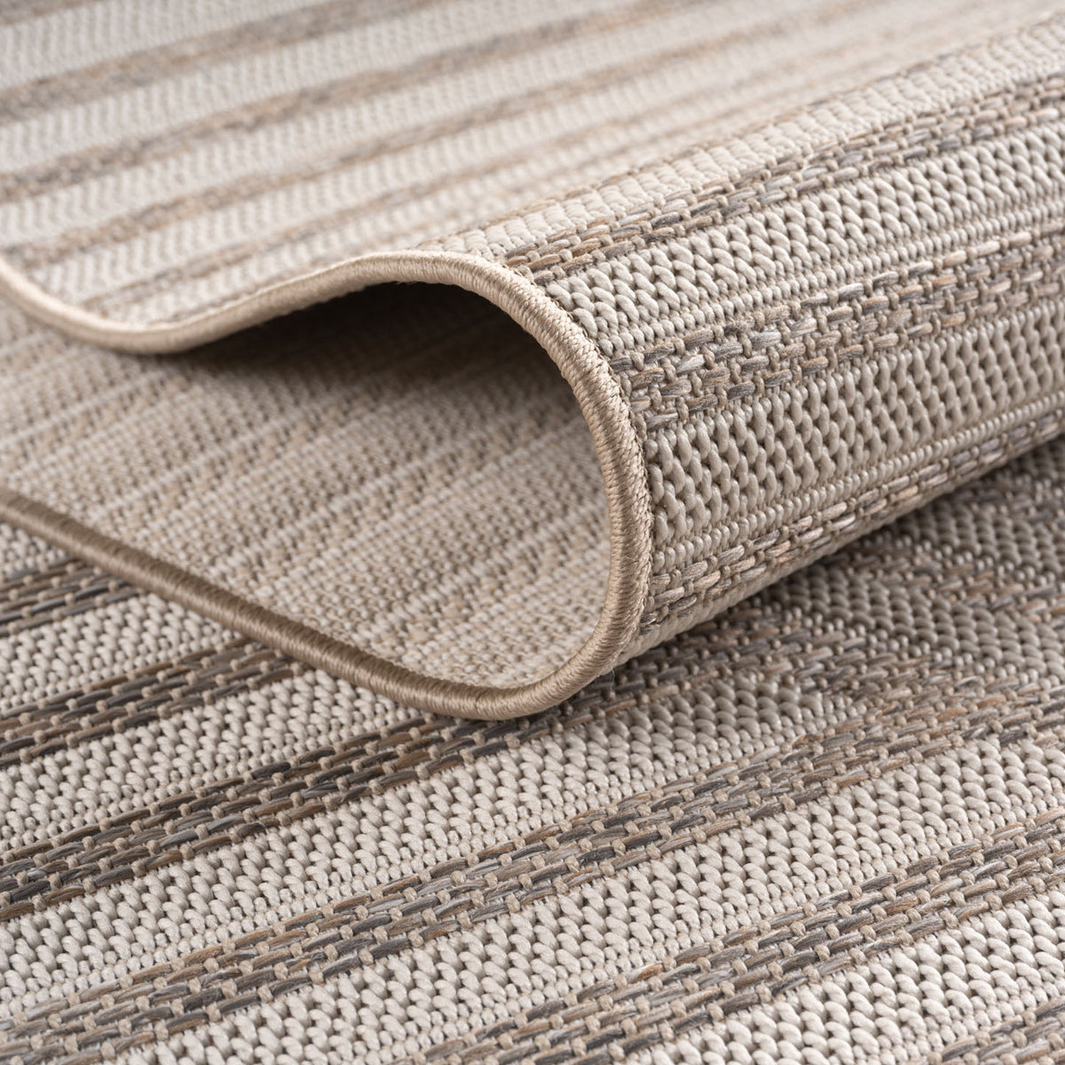 Design 1301 Beige Rechteckig