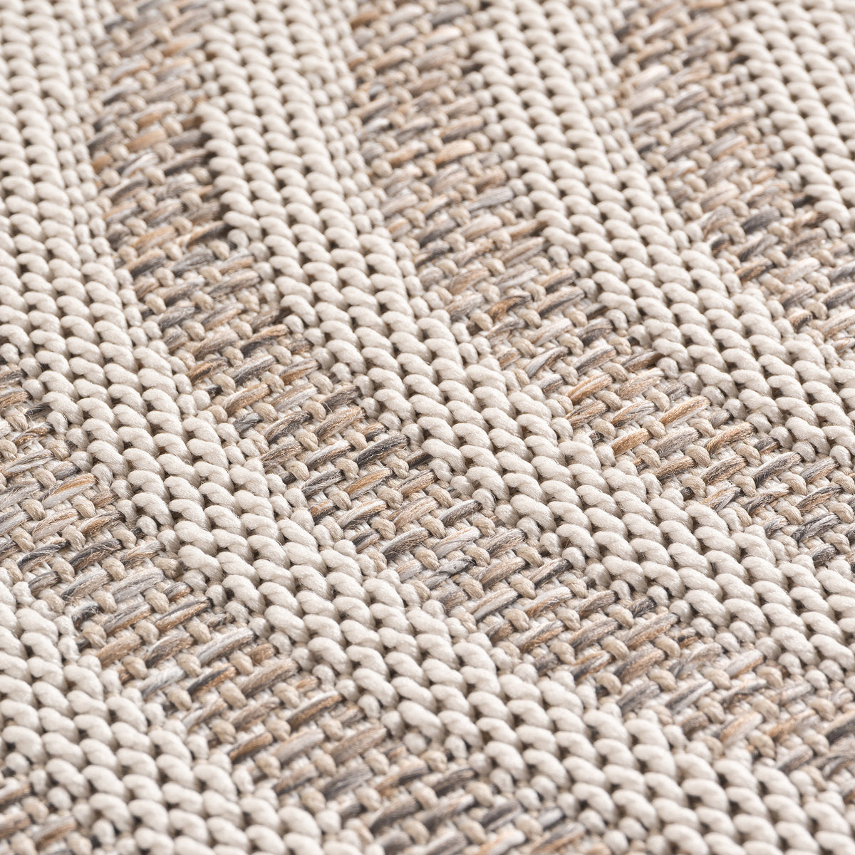 Design 1301 Beige Rechteckig