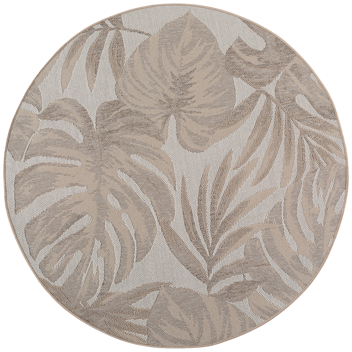 Design 1302 Beige Rund