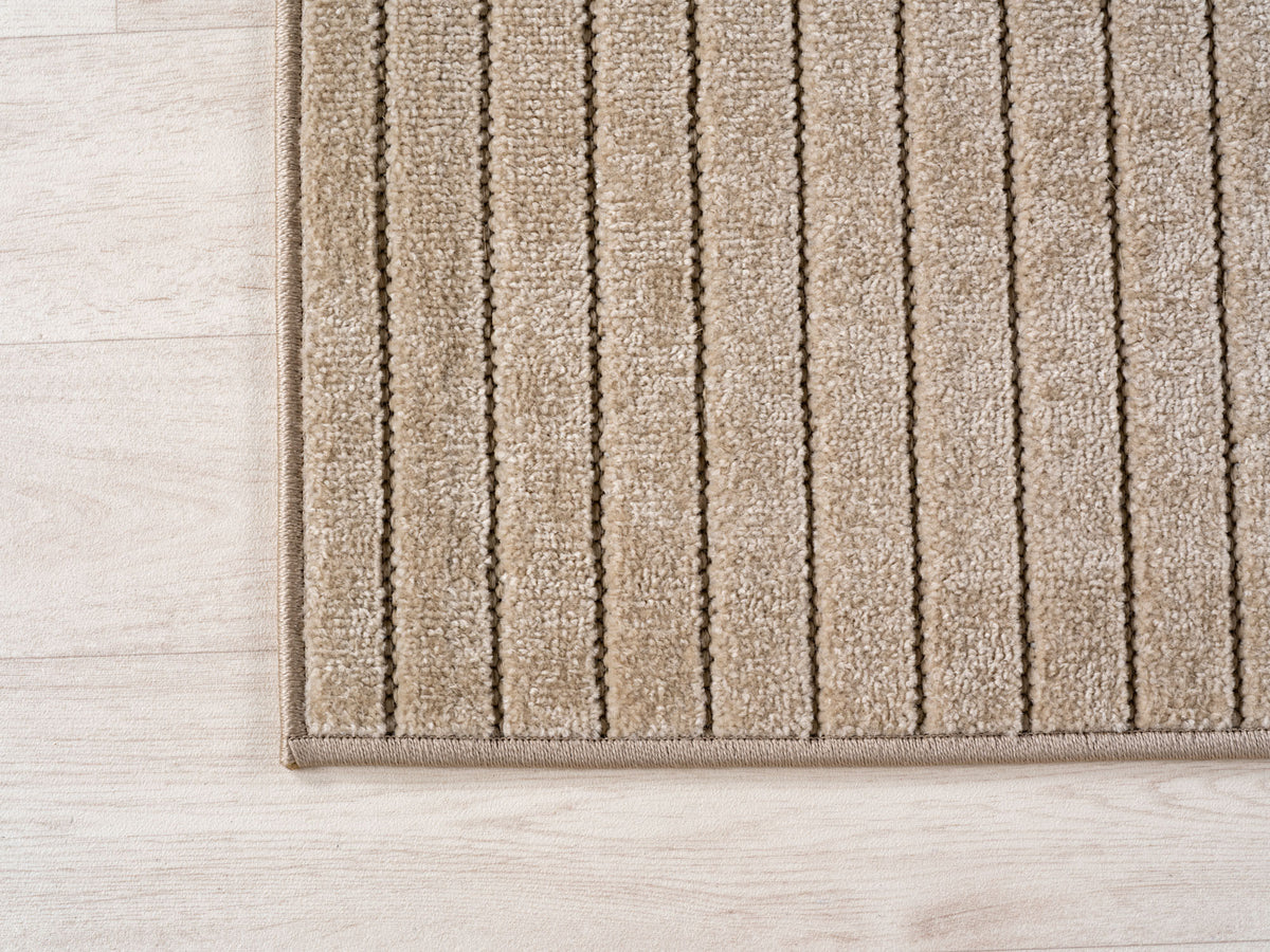 Design 1201 Beige Rund