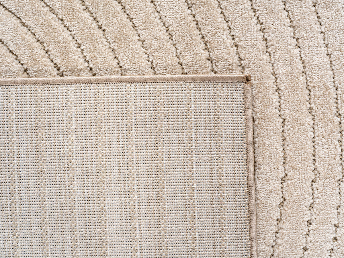 Design 1201 Beige Rund