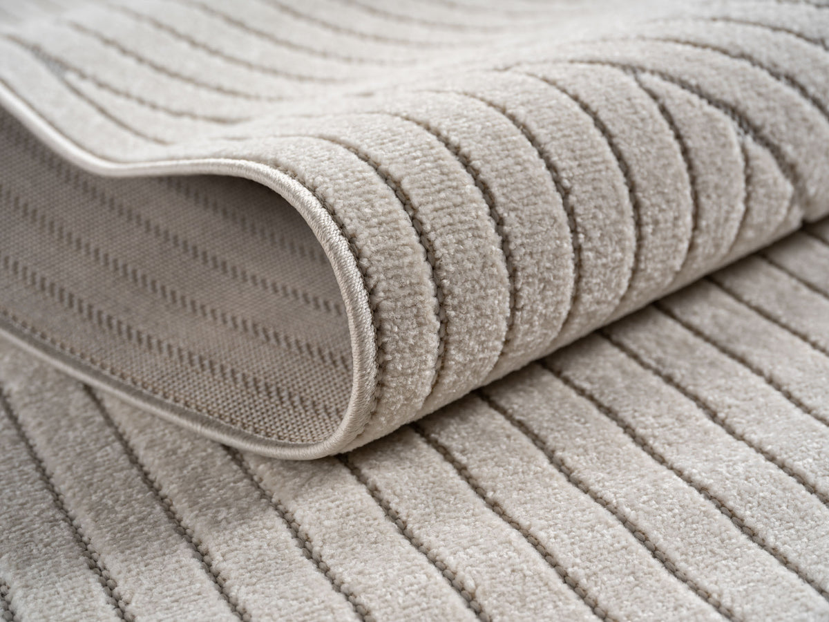 Design 1201 Creme Rund