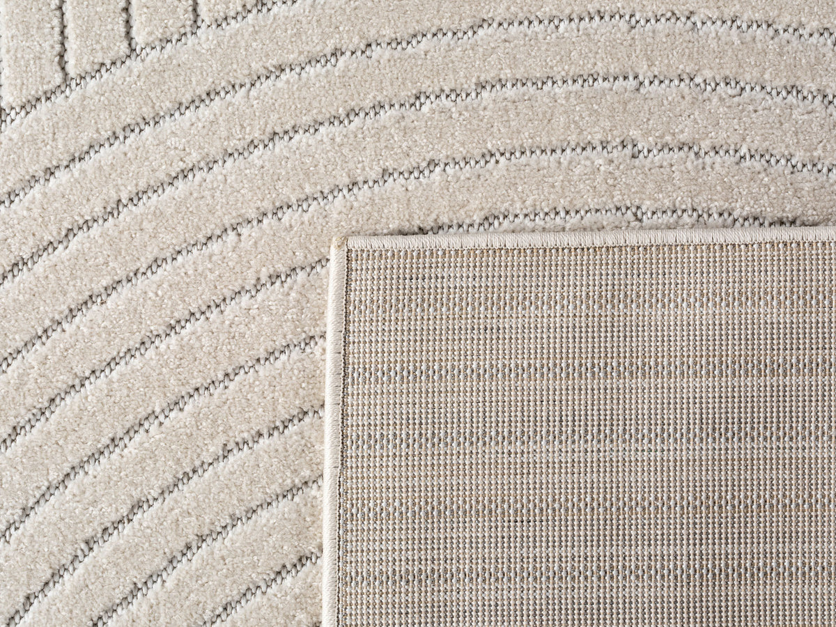 Design 1201 Creme Rund