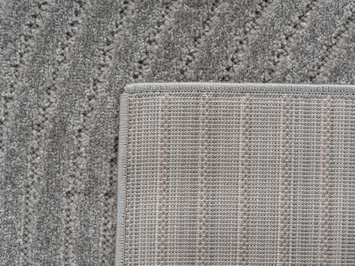 Design 1201 Silber Rund