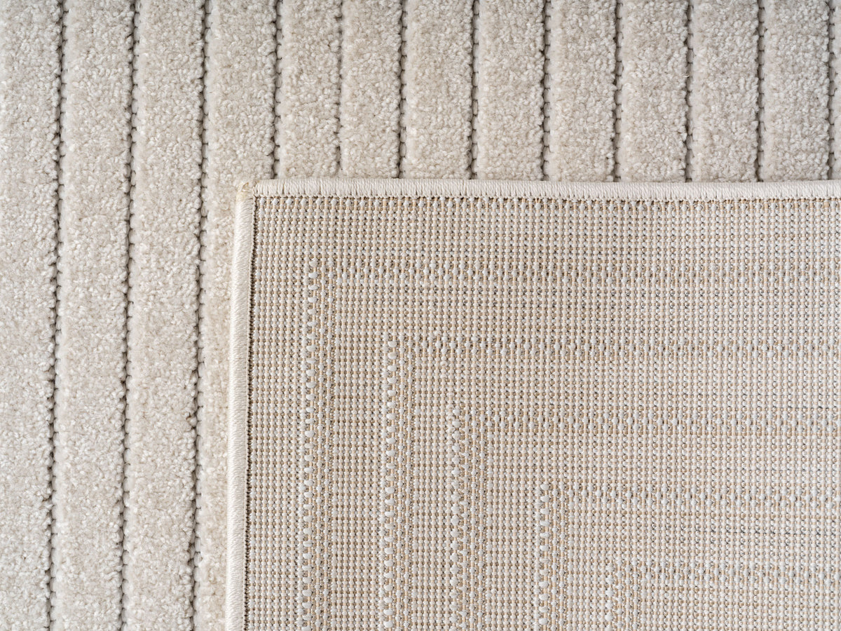 Design 1202 Creme Rechteckig