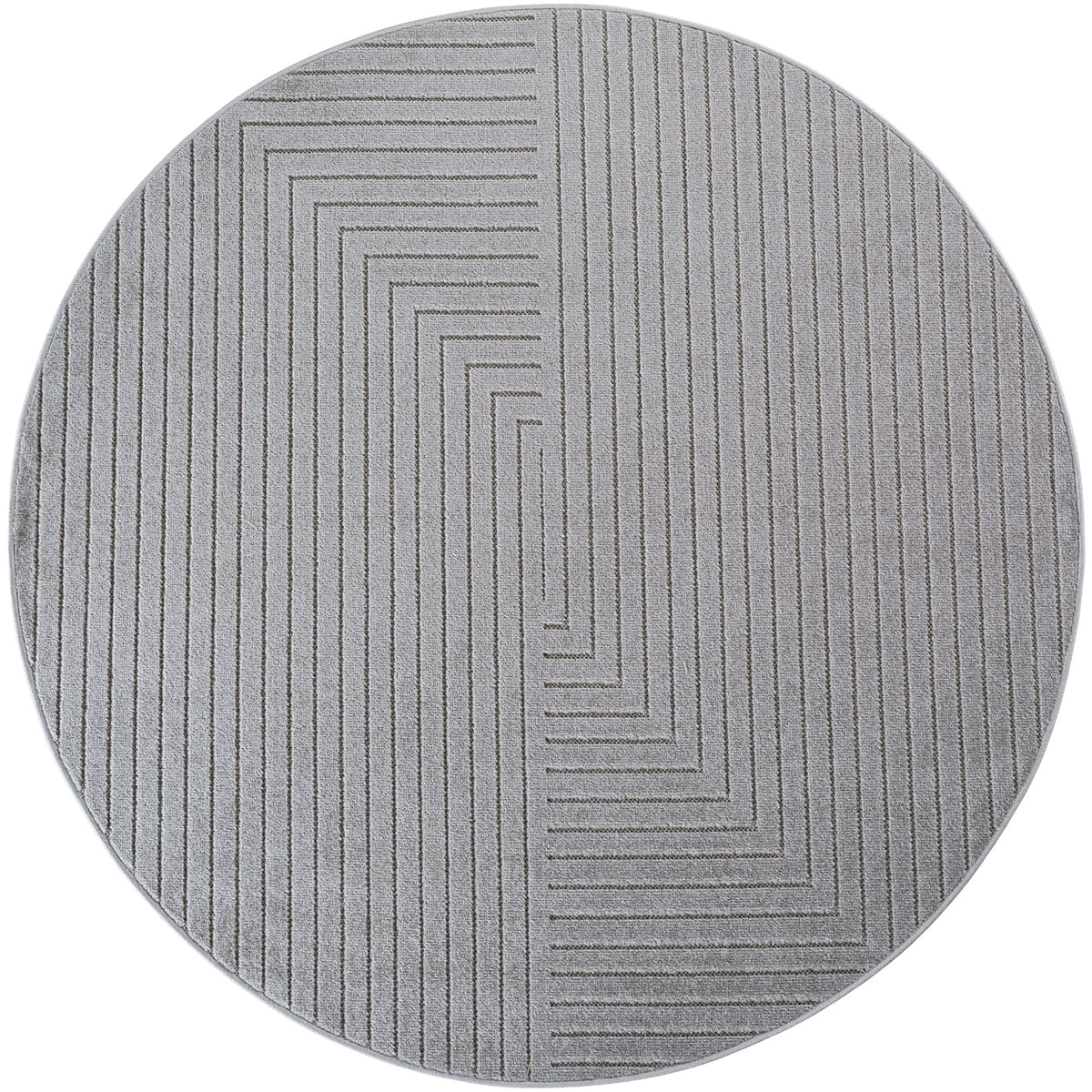 Design 1202 Silber Rund