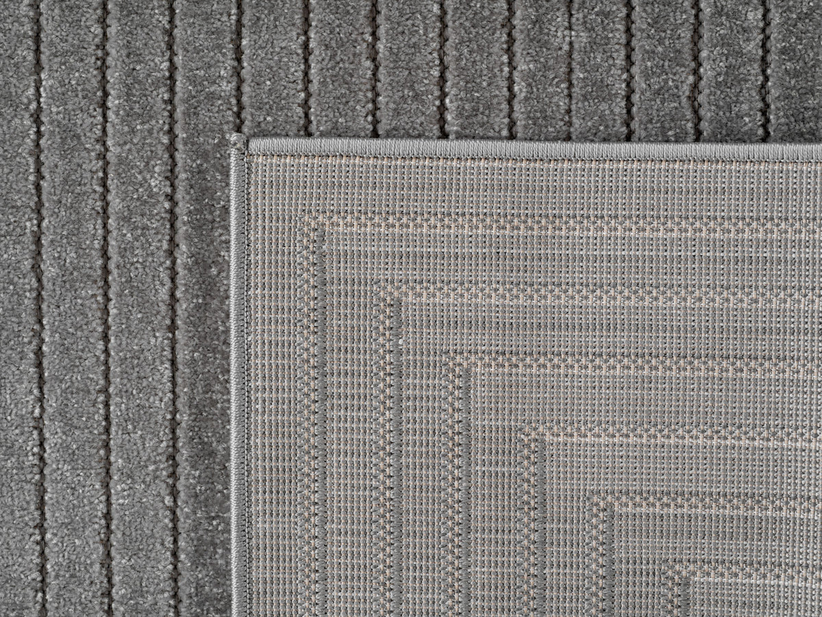 Design 1202 Silber Rechteckig