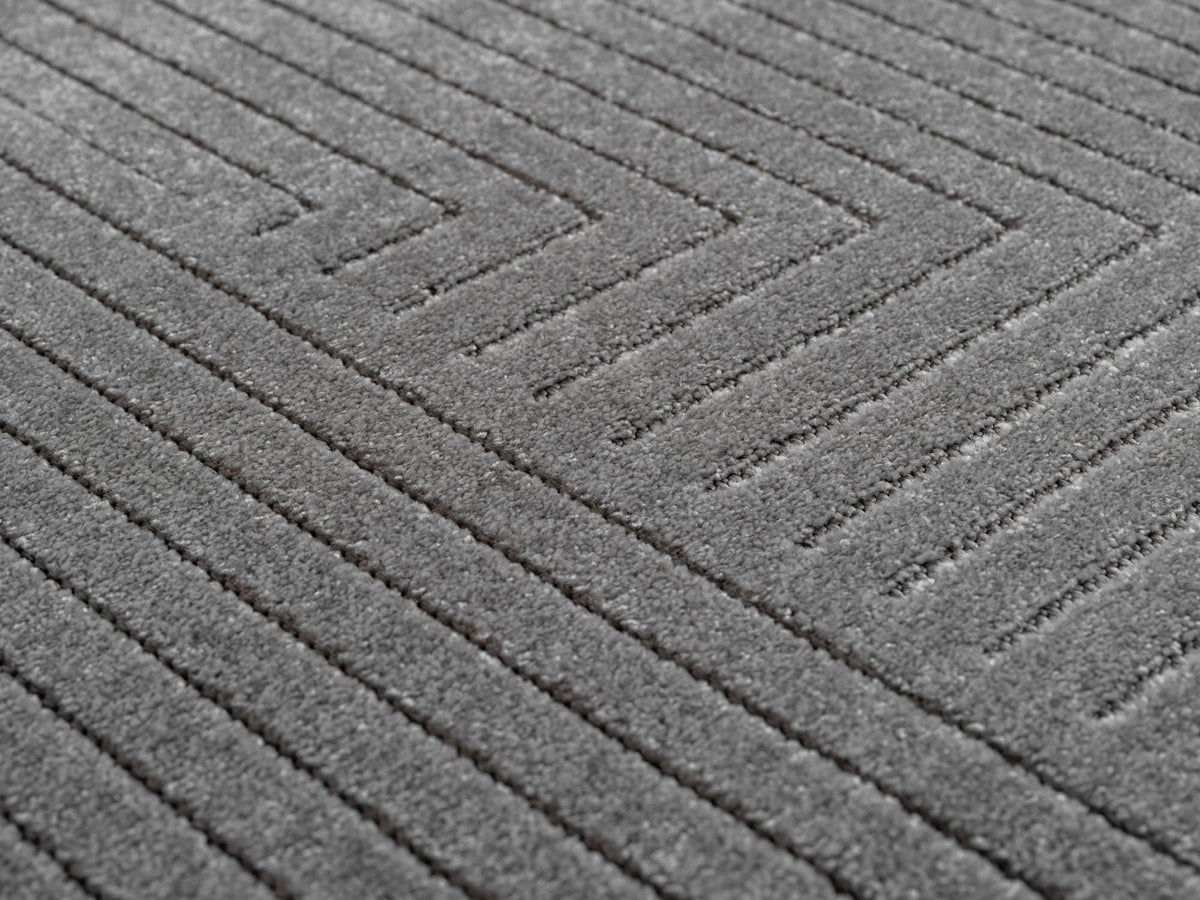 Design 1201 Silber Rund