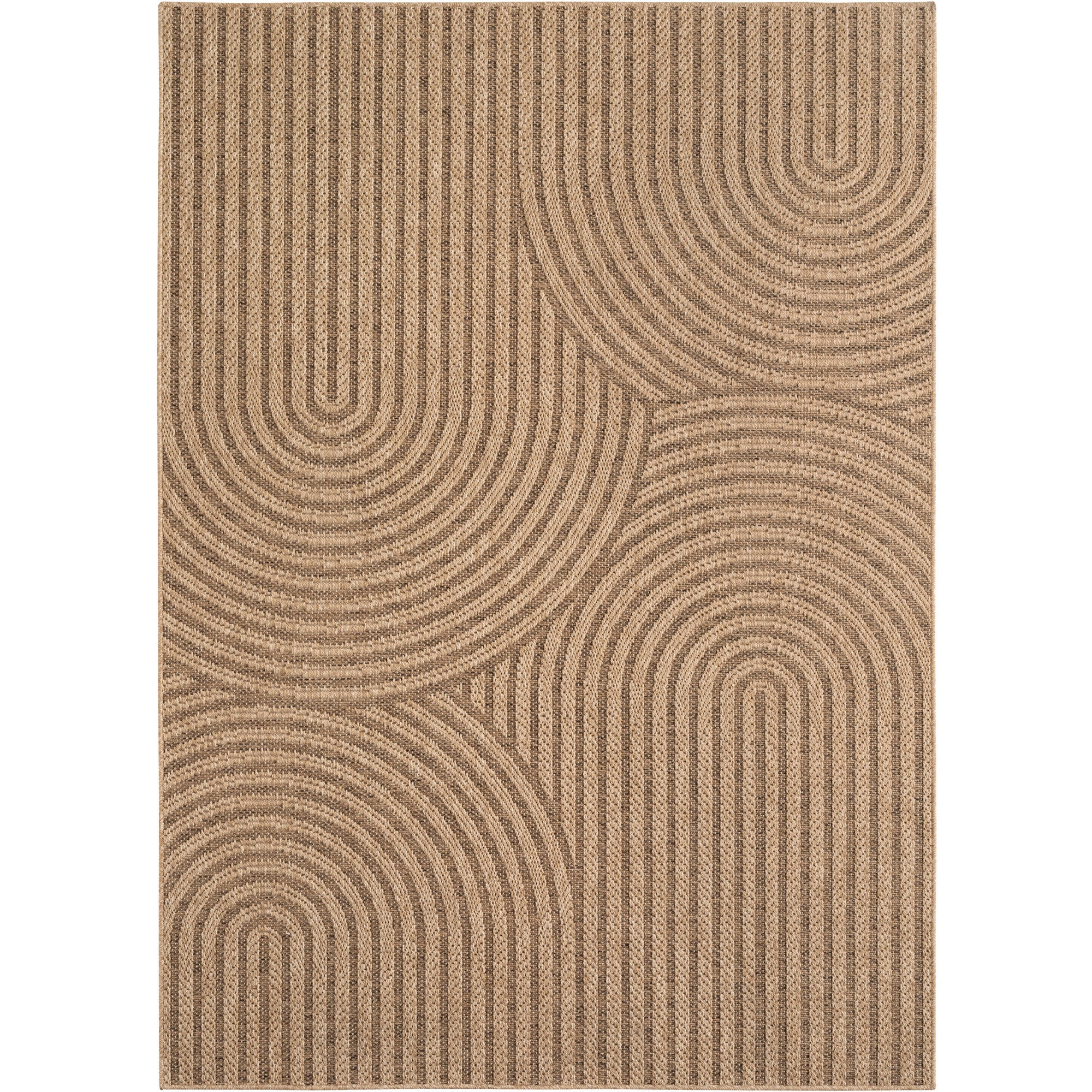 TIMBER 1401 Beige Läufer