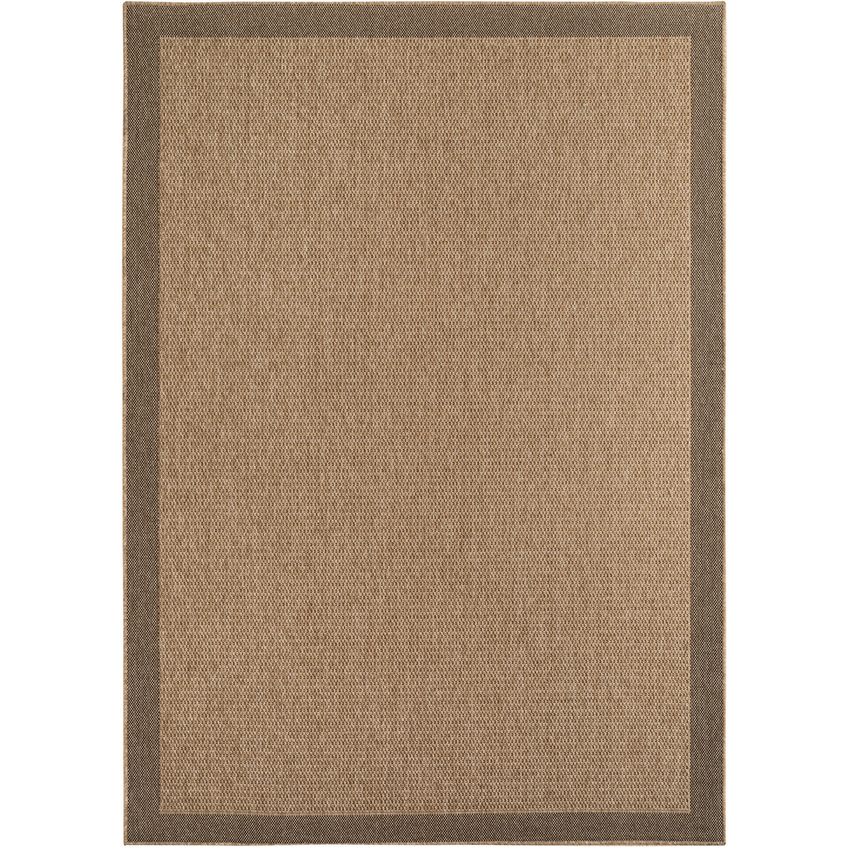 Design 1402 Beige Rechteckig