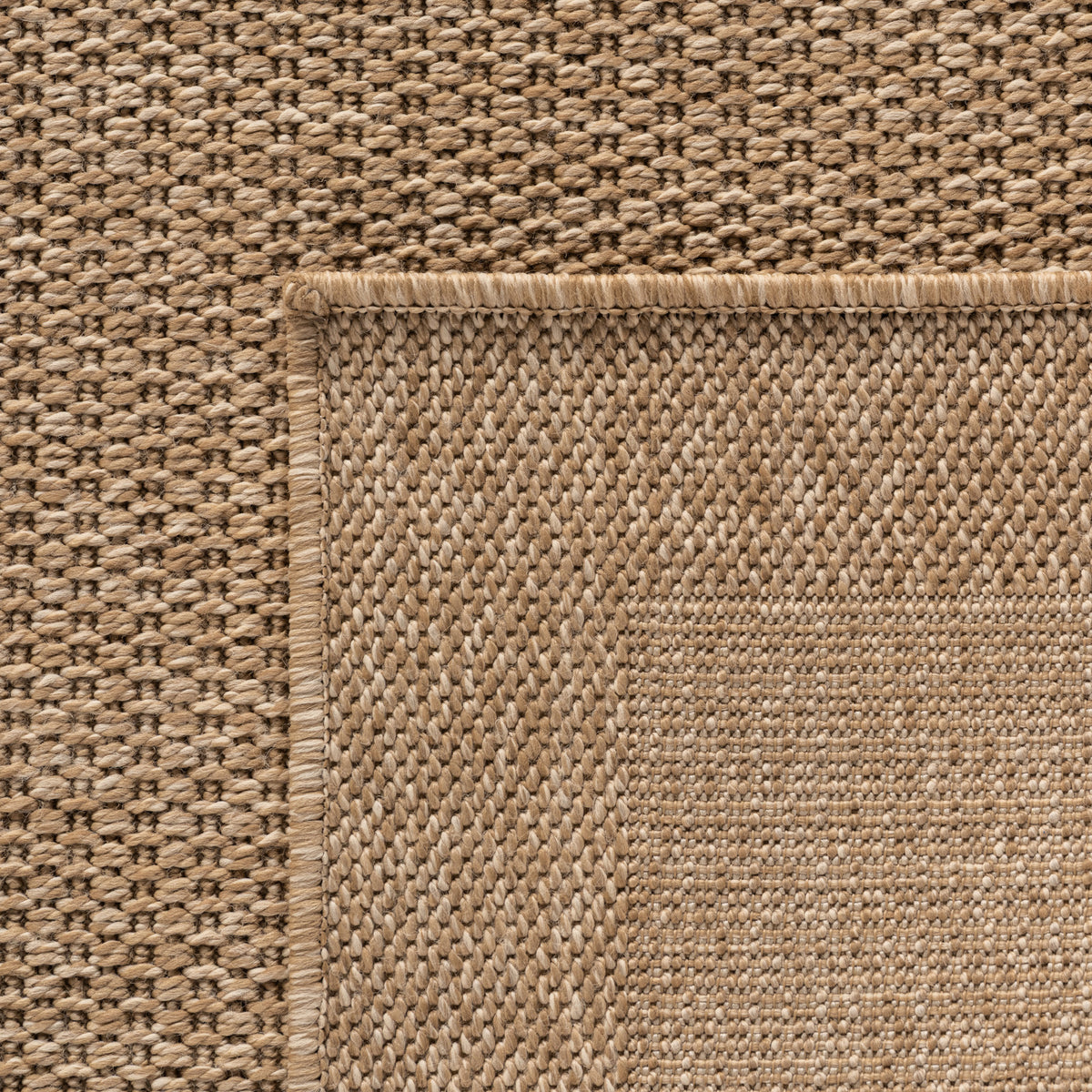 Design 1402 Beige Rechteckig