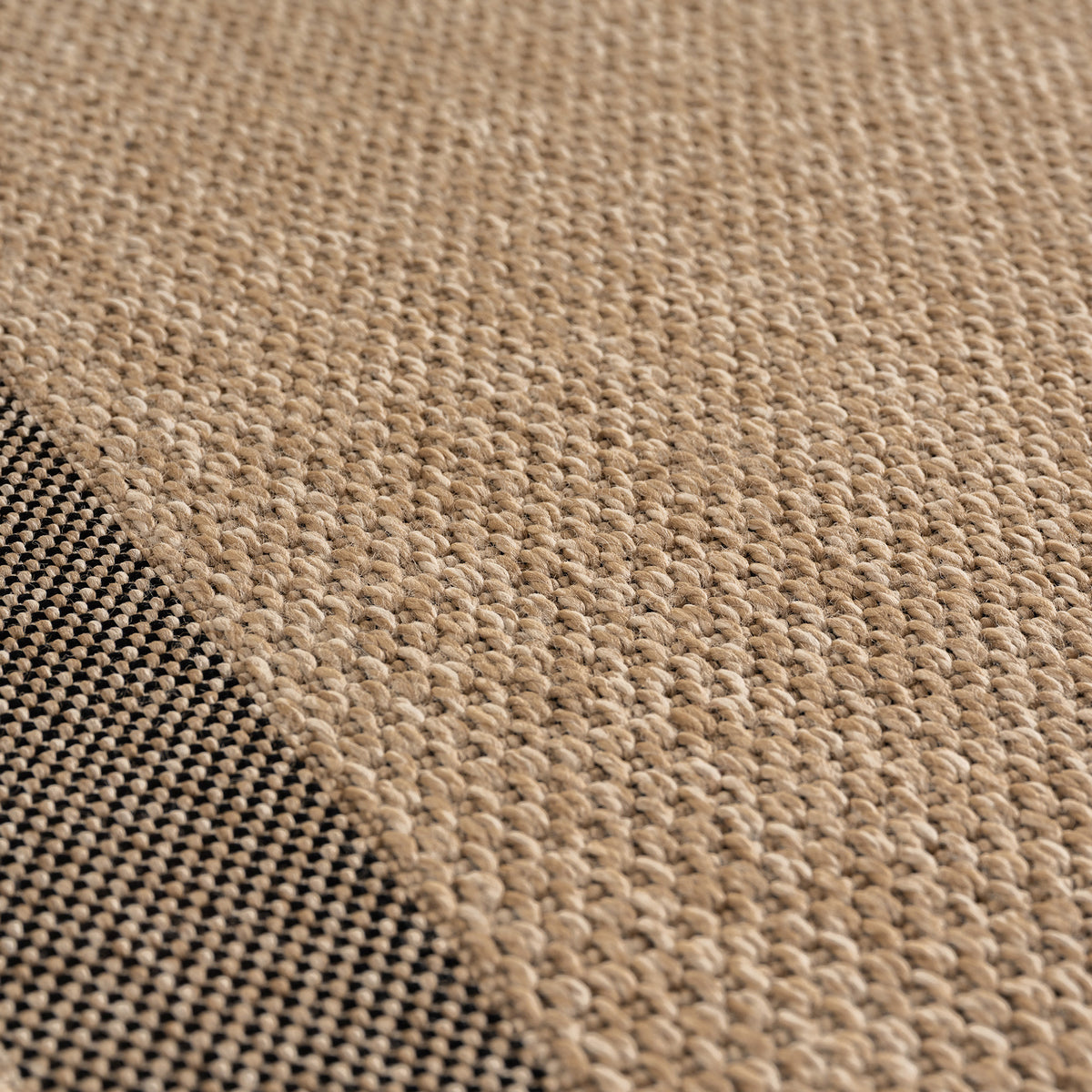 Design 1402 Beige Rechteckig