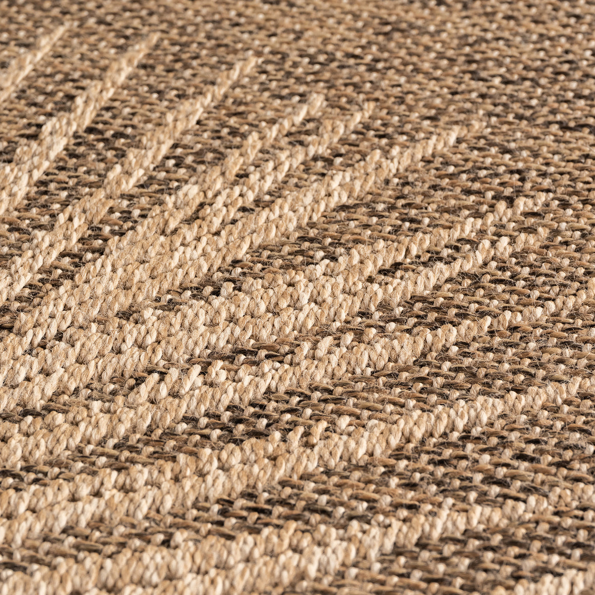 TIMBER 1403 Brown Läufer