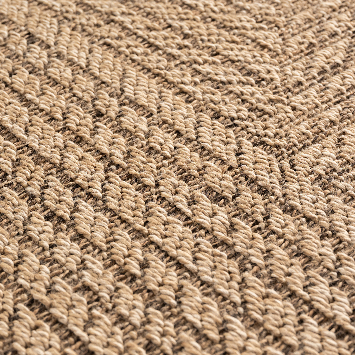 Design 1404 Beige Rechteckig