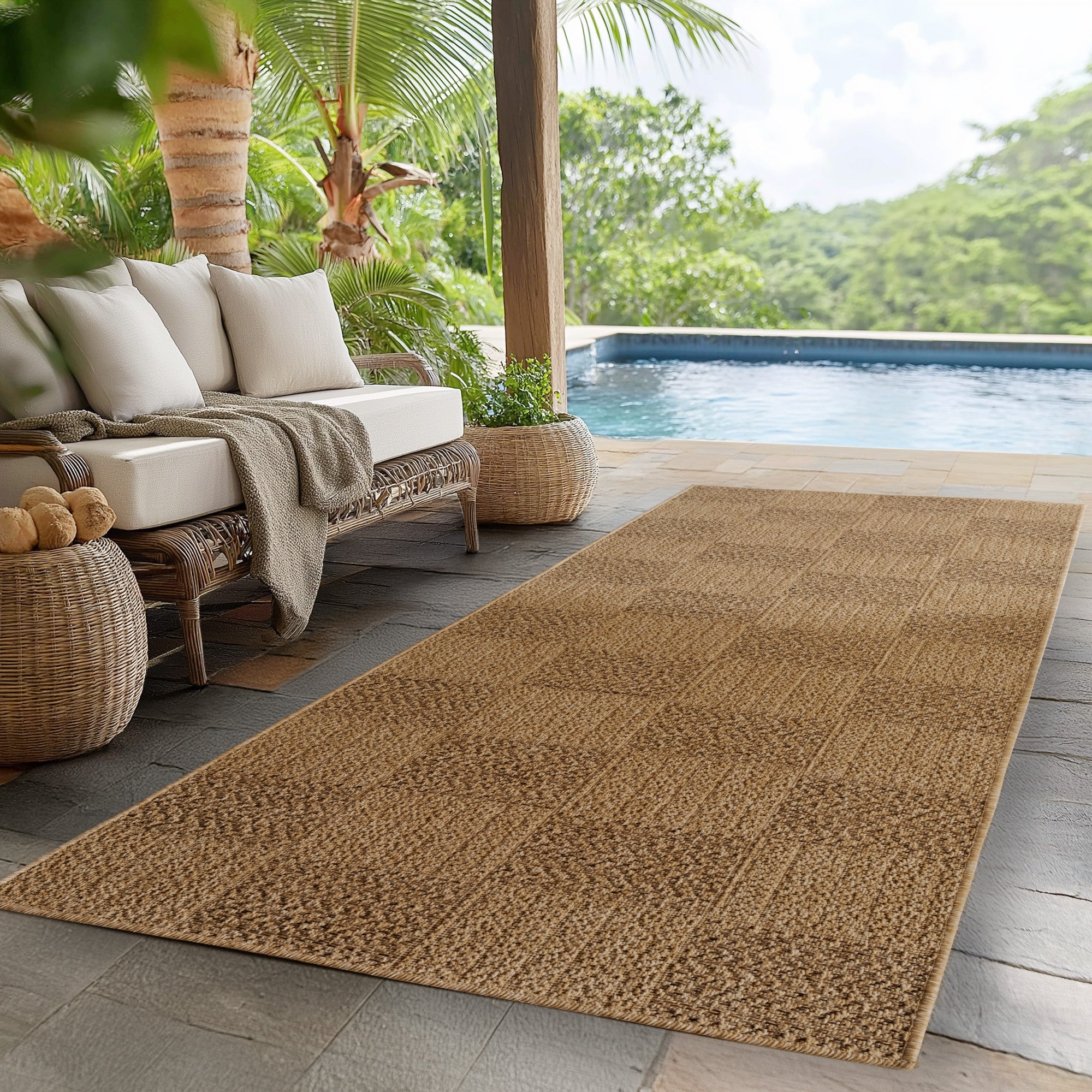 TIMBER 1405 Beige Läufer