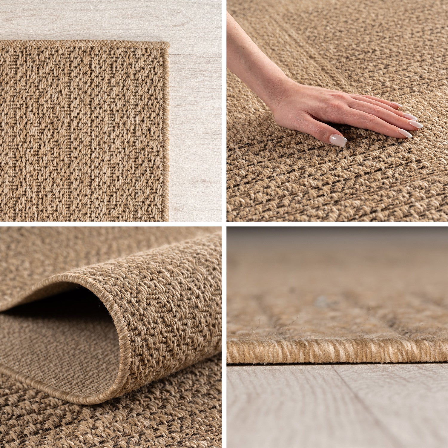 TIMBER 1405 Beige Läufer