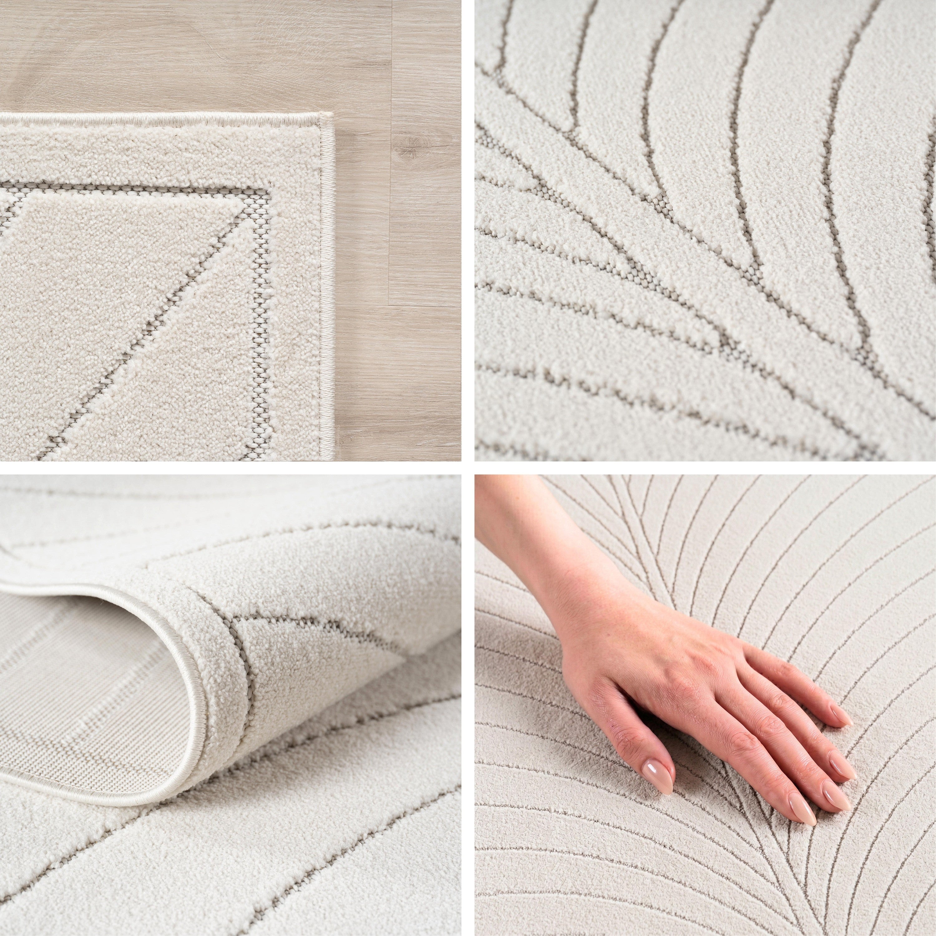 NOVA 1204 Cream Läufer