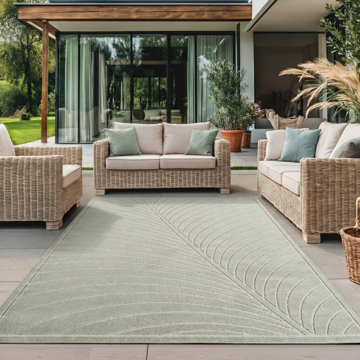 NOVA 1204 Green Rechteck