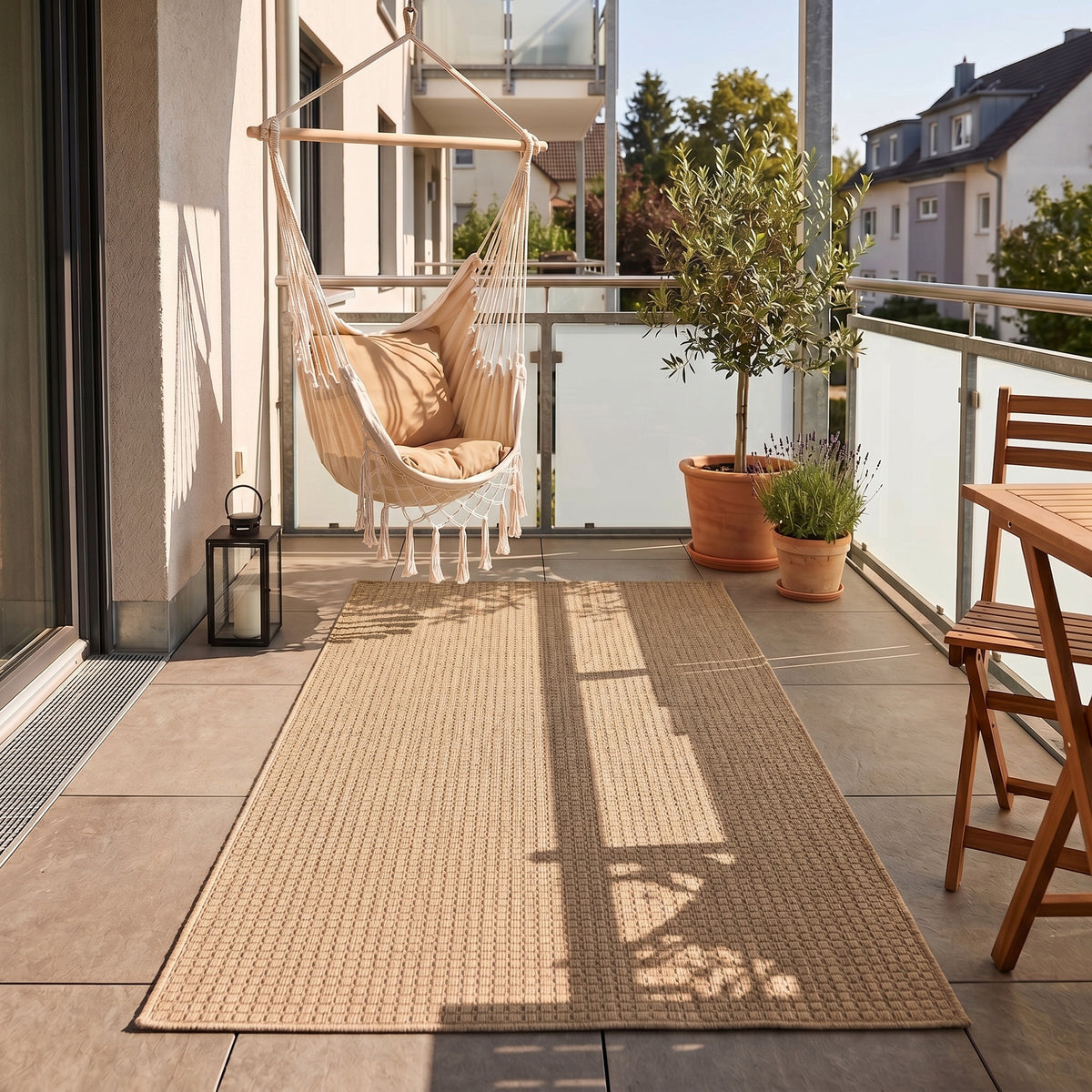 MIRA 1450 Beige Läufer