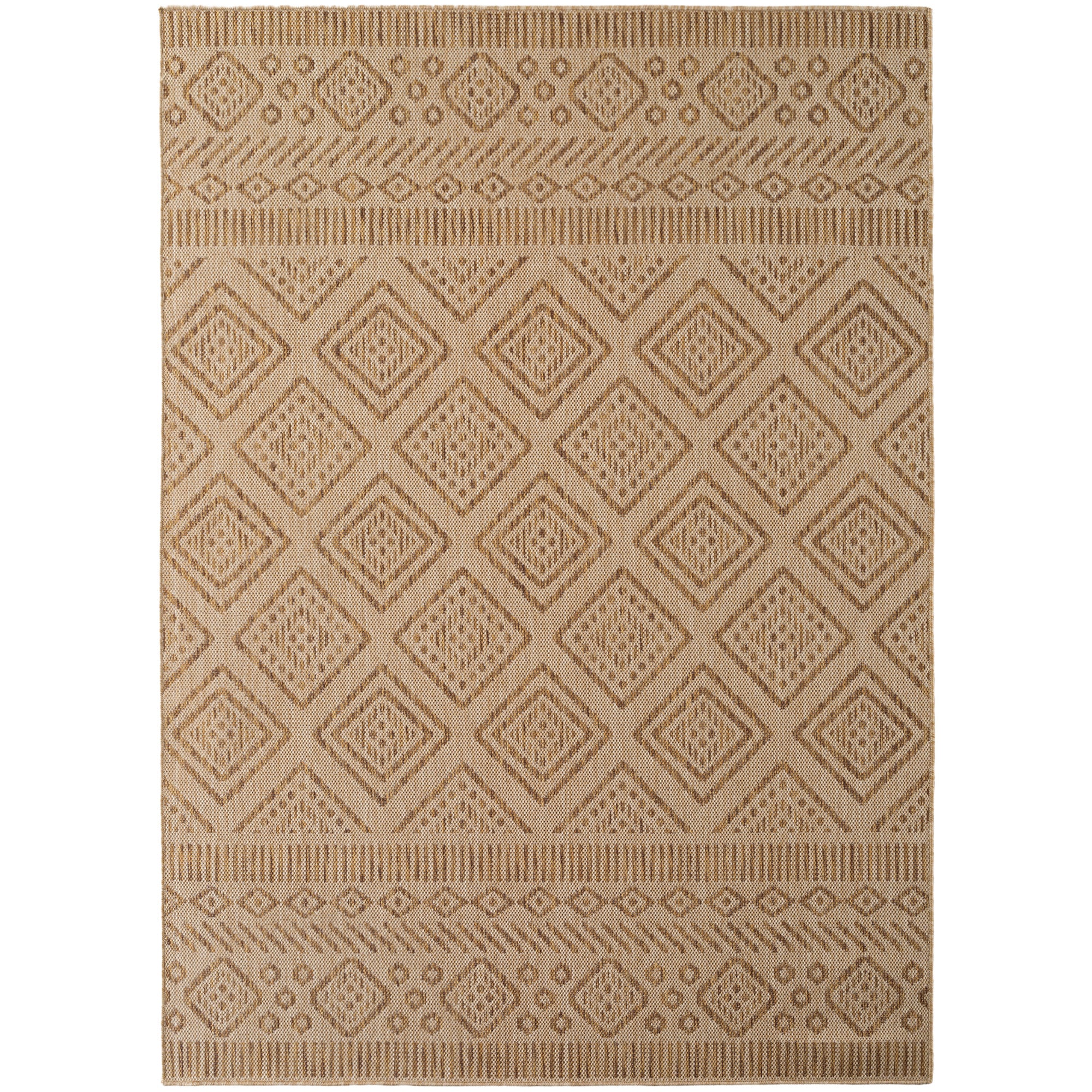 MIRA 1452 Beige Rechteck