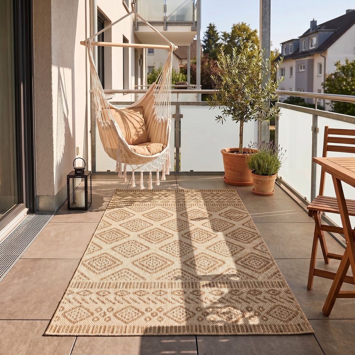MIRA 1452 Beige Läufer