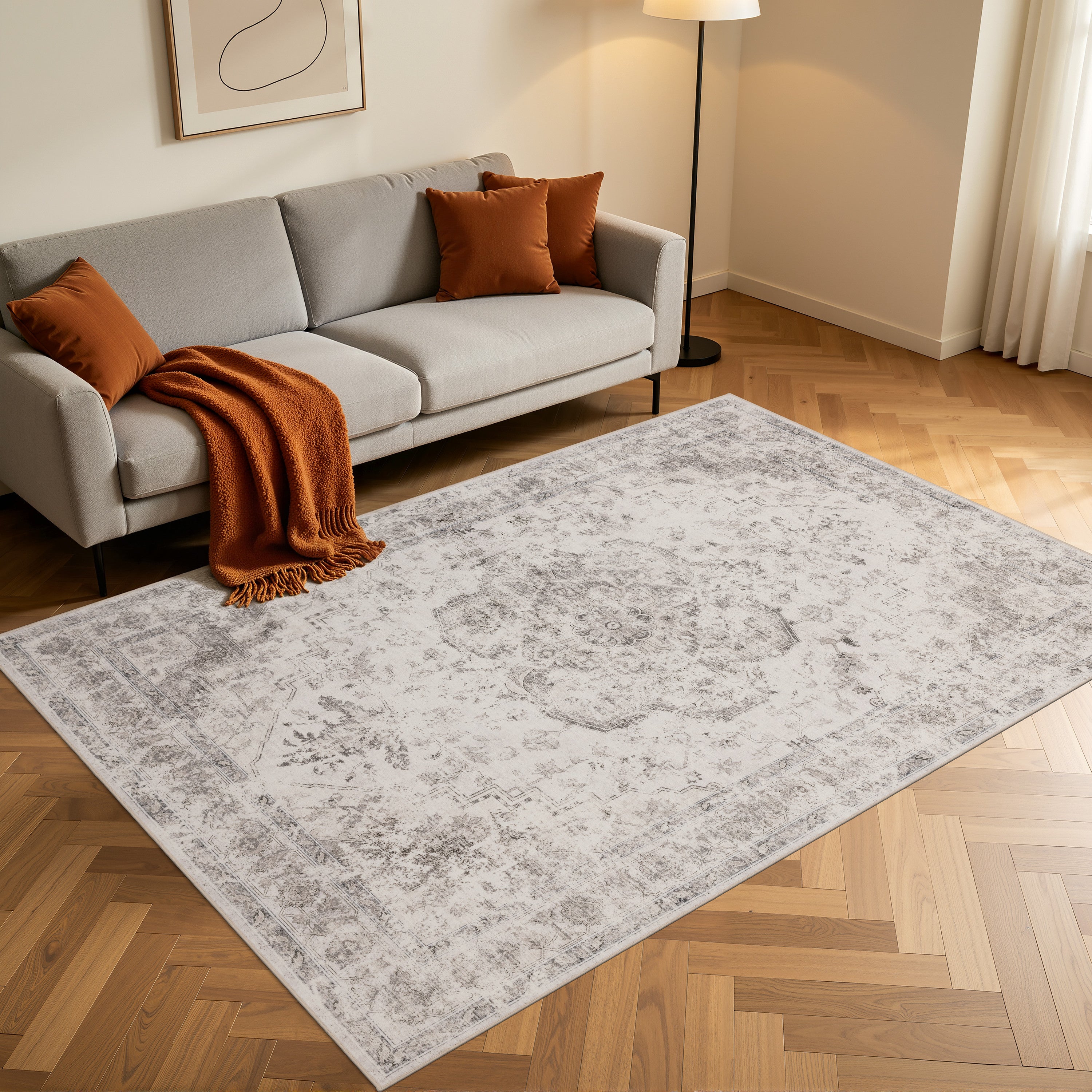 INKA 1141 Beige Rechteck