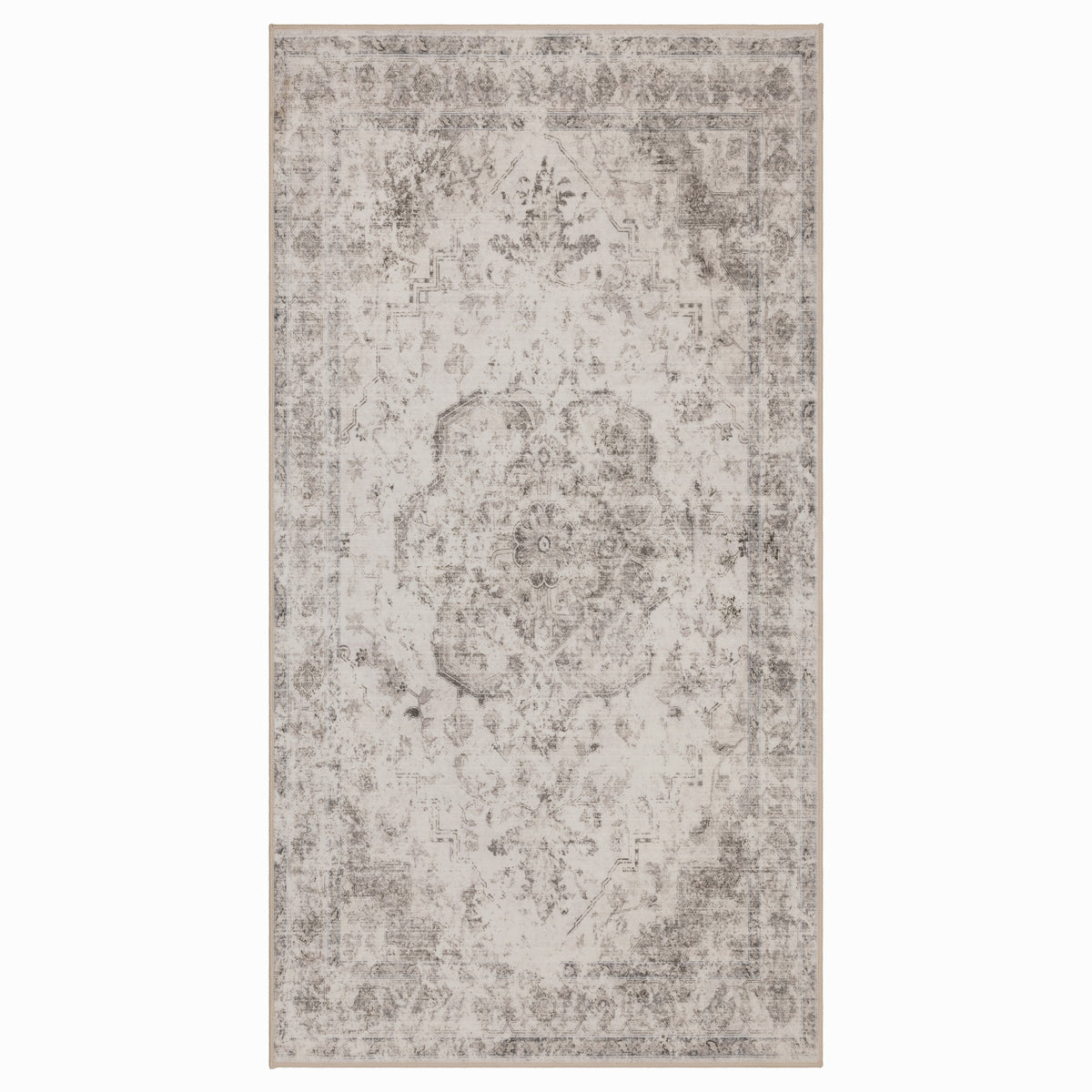 Design 1141 Beige Rechteckig