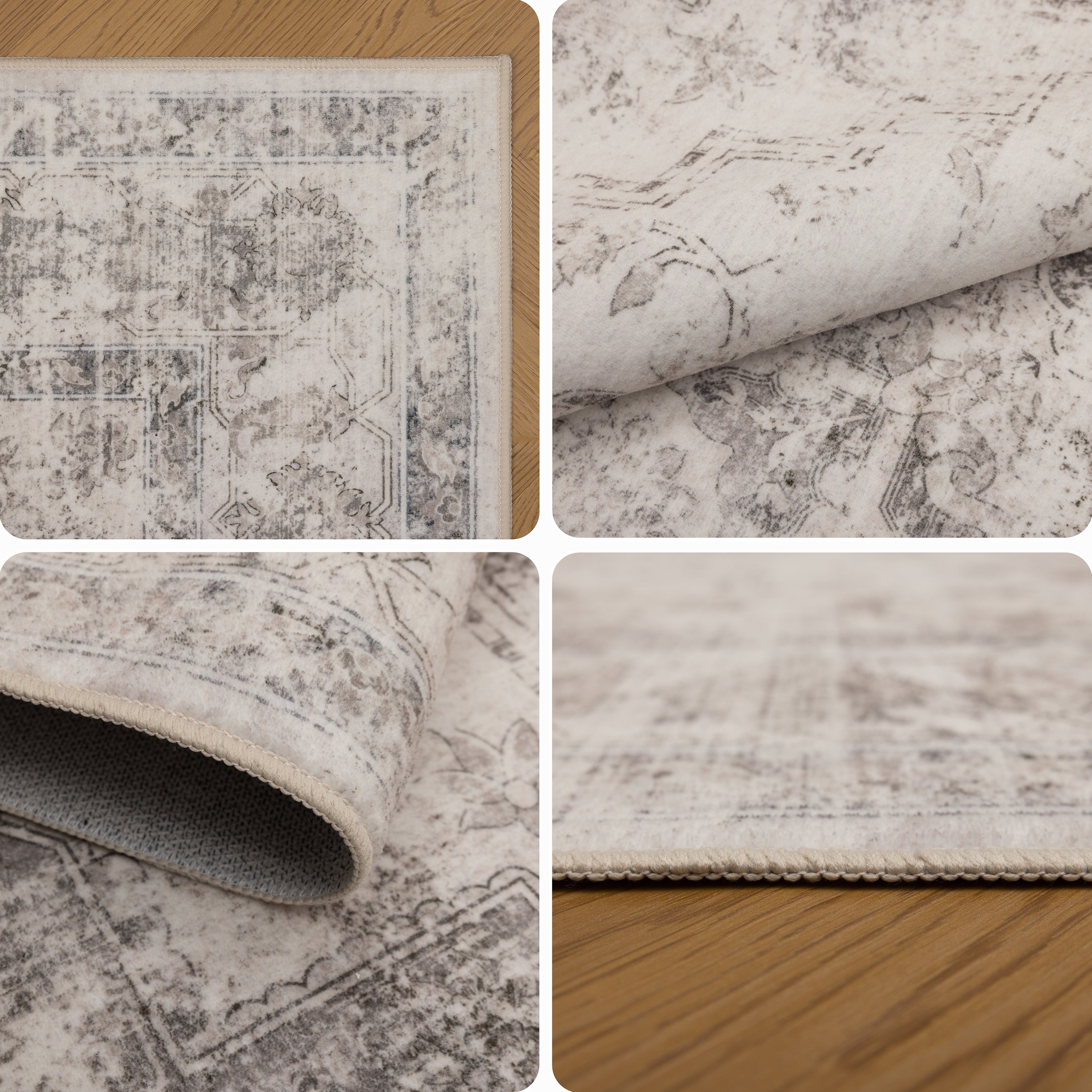 INKA 1141 Beige Läufer